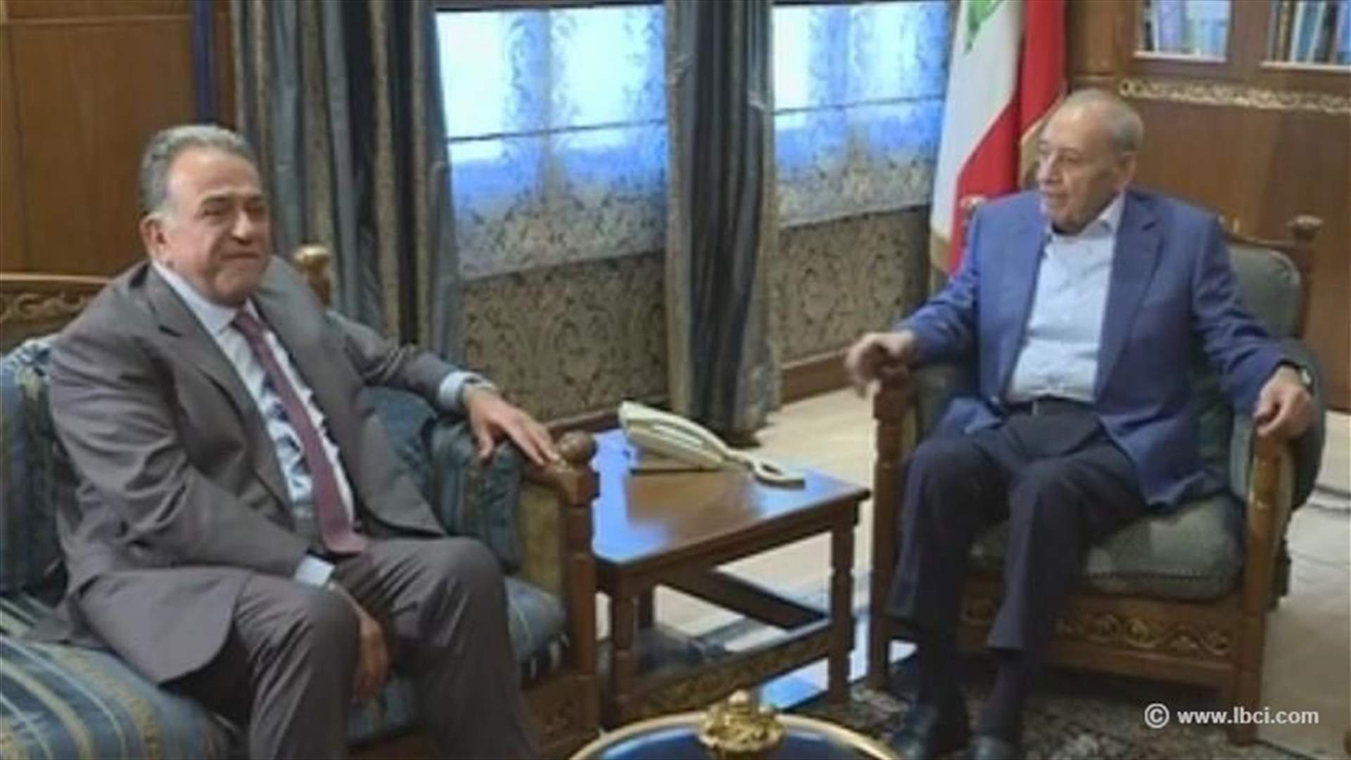 Berri warns of repercussions if new electoral law not issued