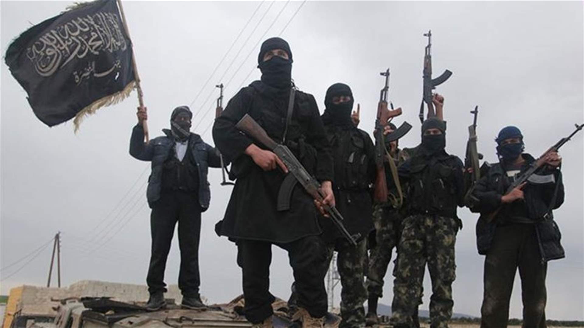  عناصر من النصرة في سوريا... لتعزيز الإرهابيين في محيط حلب