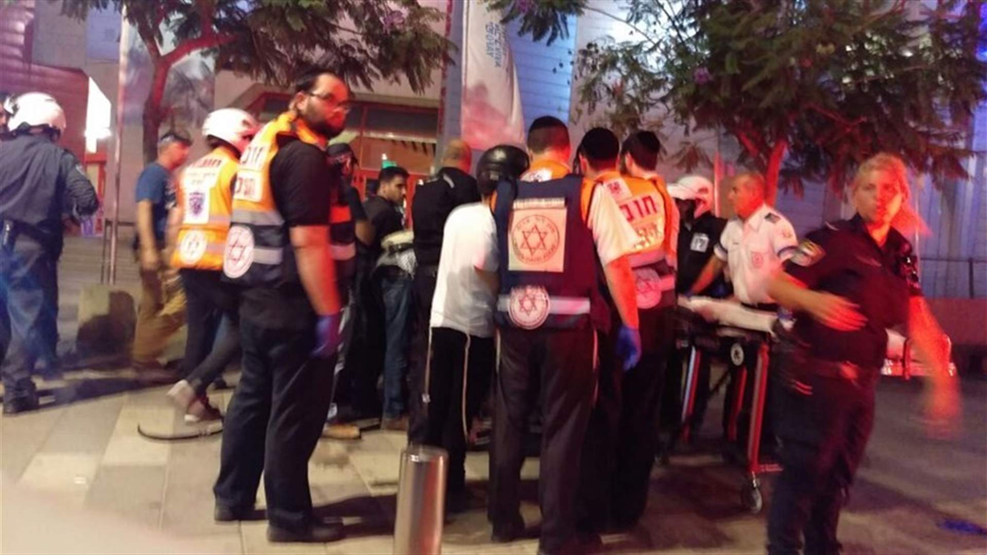 4  قتلى بإطلاق نار في تل أبيب...ونتانياهو يتعهد باتخاذ إجراءات مكثفة