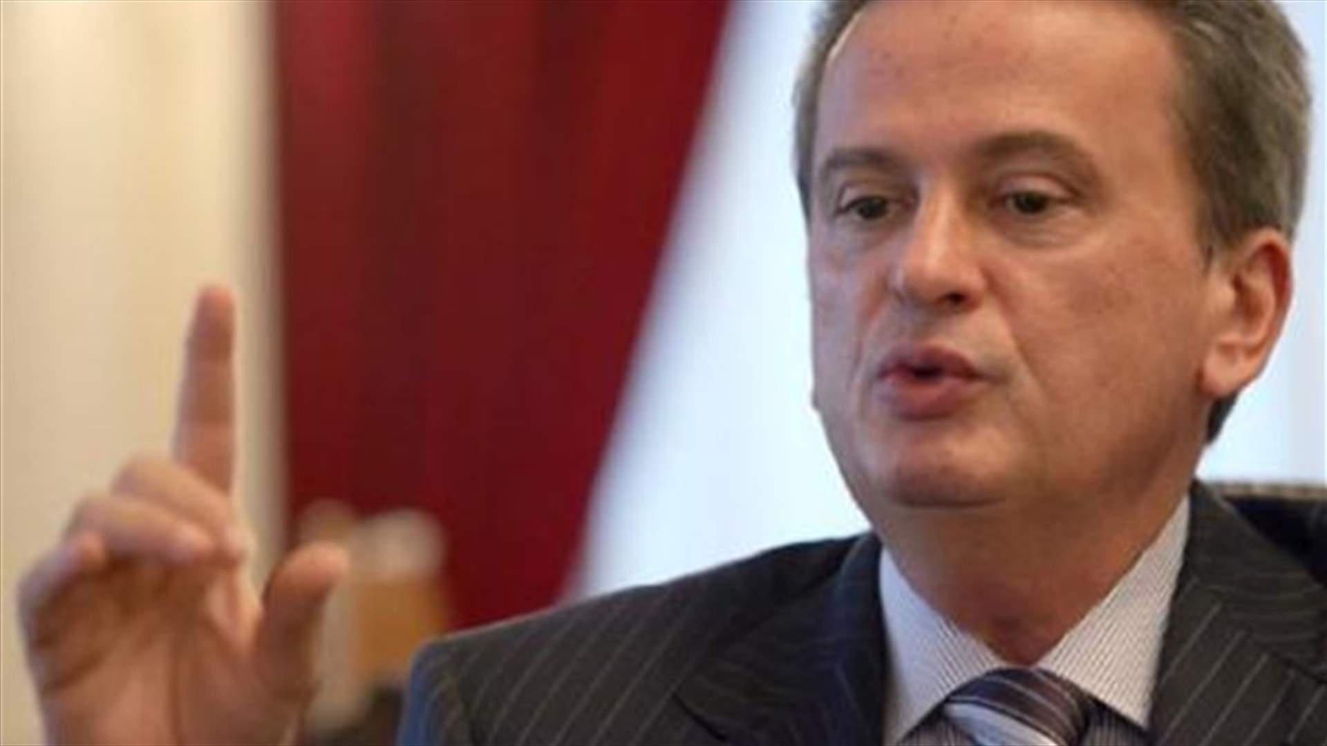 Salameh confirms 100 Hezbollah-related accounts frozen