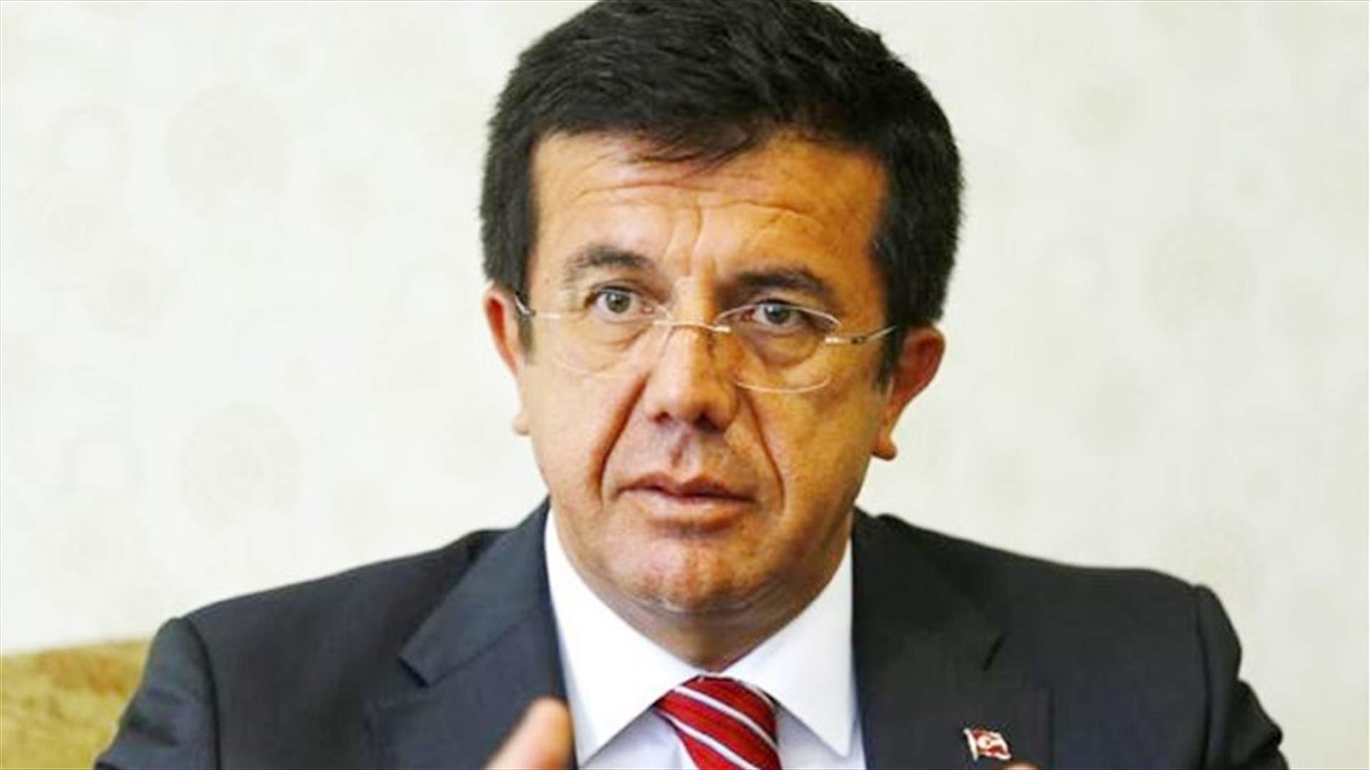 Turkish economy minister says Germany's genocide resolution threatens friendship