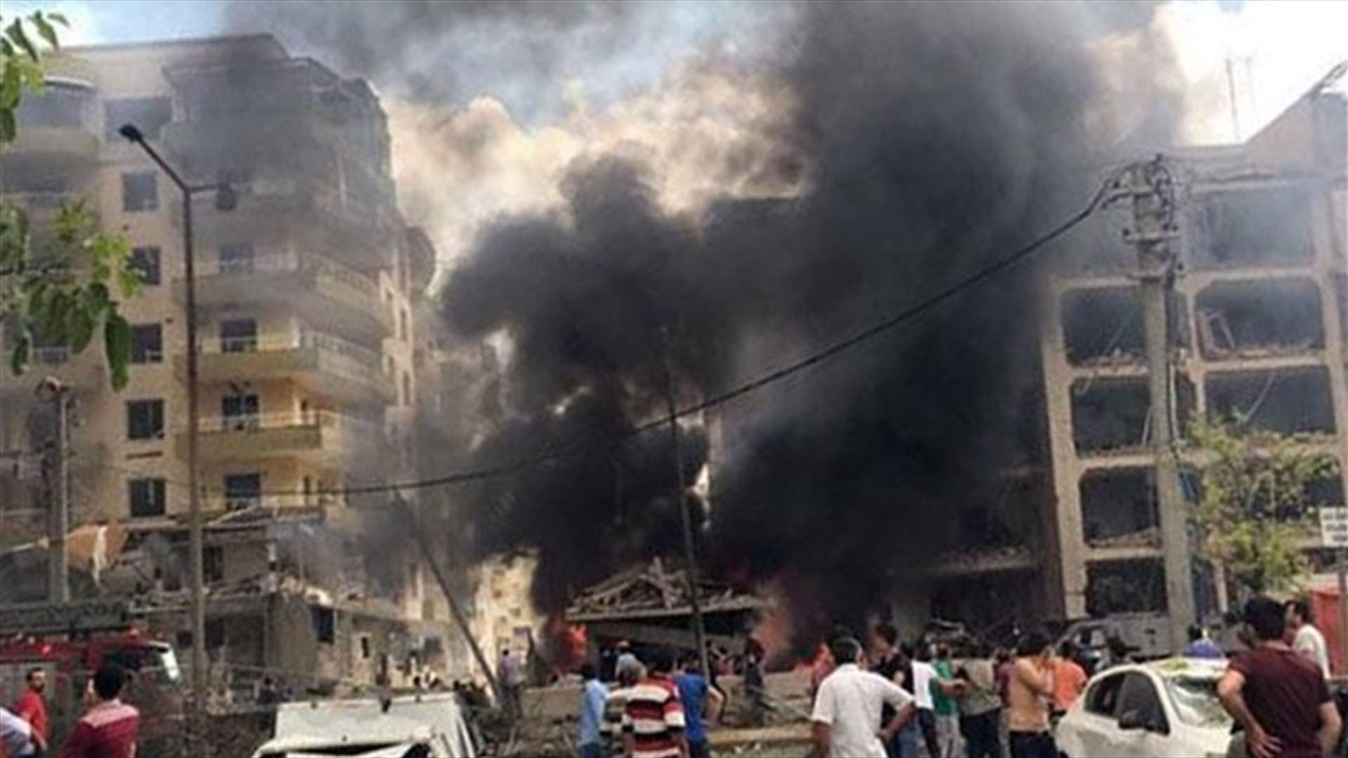 Kurdish PKK claims car bombing that killed 6 in Turkey's southeast -website
