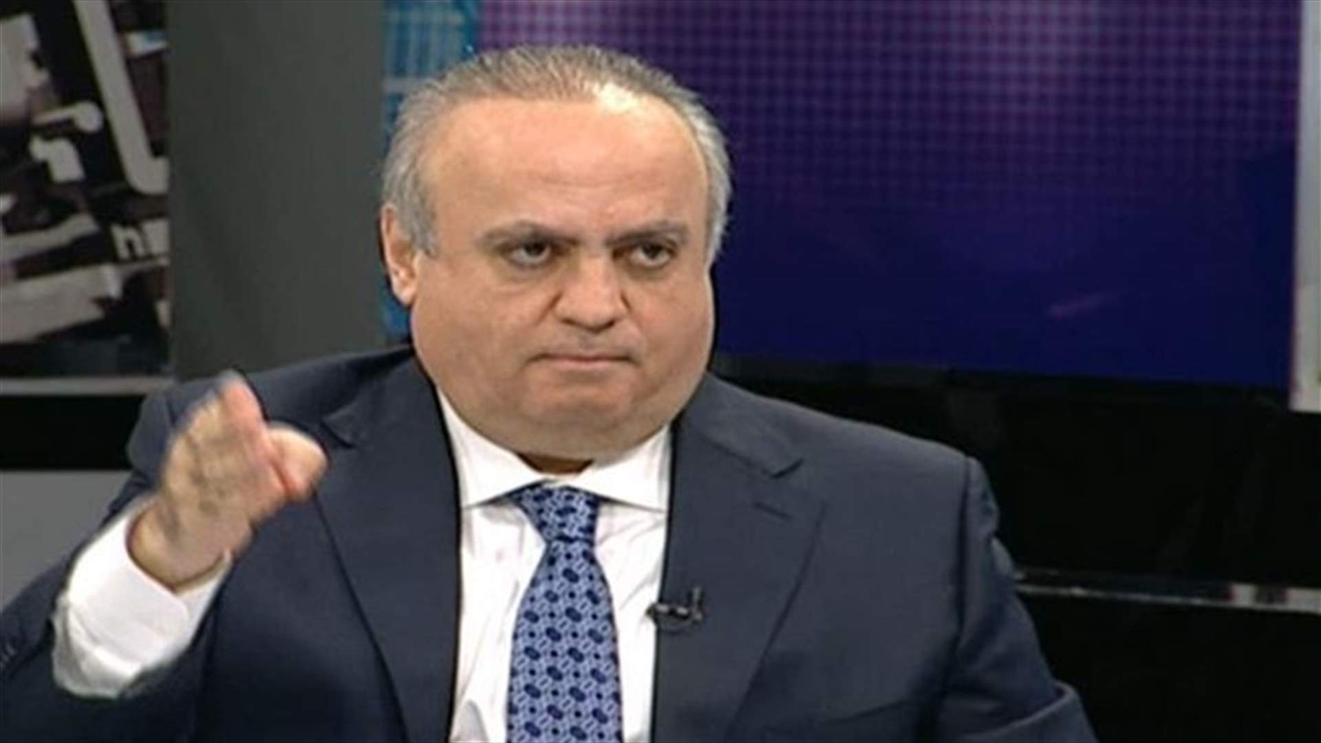 وهّاب يتهّم جهازاً بالتسريب والتهريب
