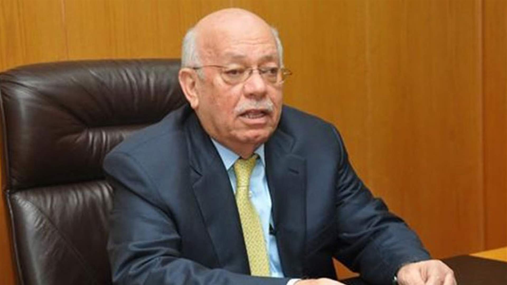 درباس لـ"النهار": سلام إستطاع وضع سدّ في وجه من يحاول إعادة مسألة النفايات الى المربع الاول