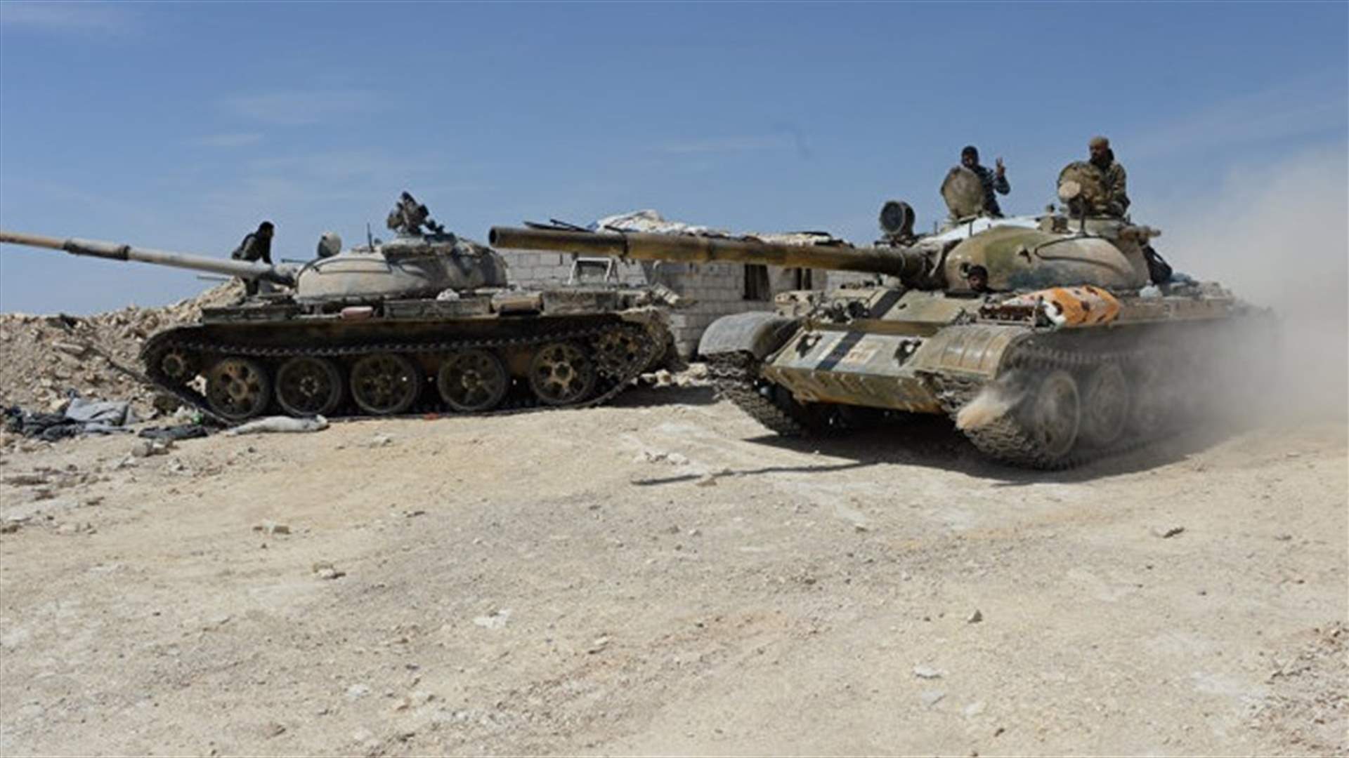 Al Nusra shells Aleppo; US-backed forces cut off all routes into IS-held Manbij