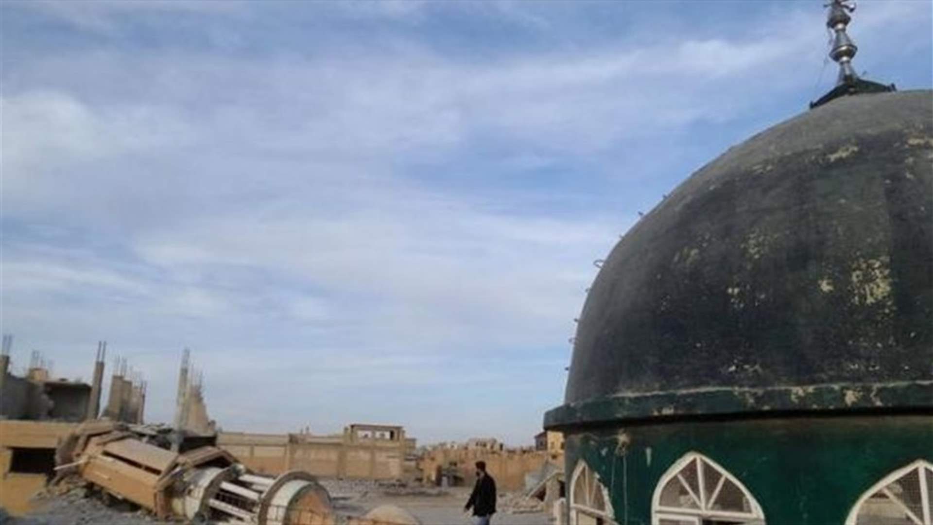 Syrian government forces seize strategic crossroads in Raqqa province: army, monitor