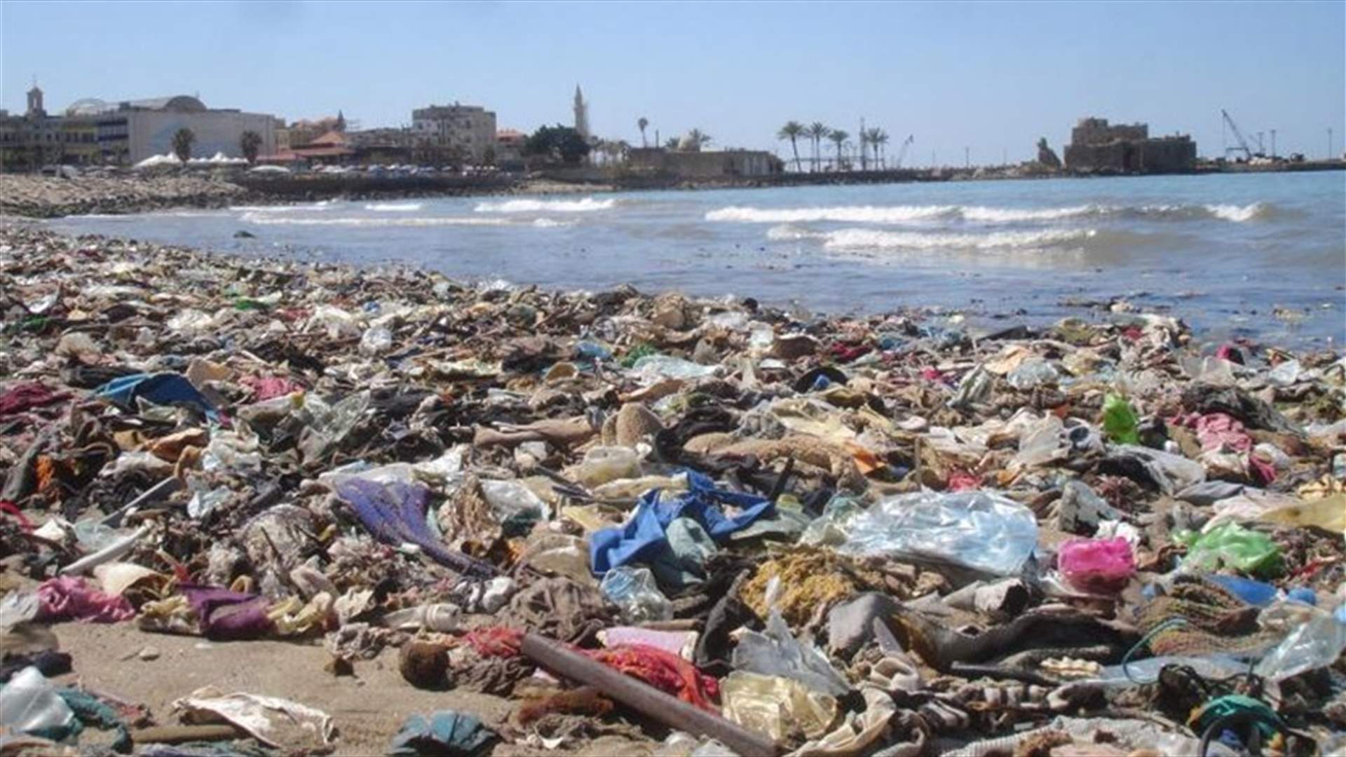 لأن مساحة الجهل لأهمية البيئة... أقوى