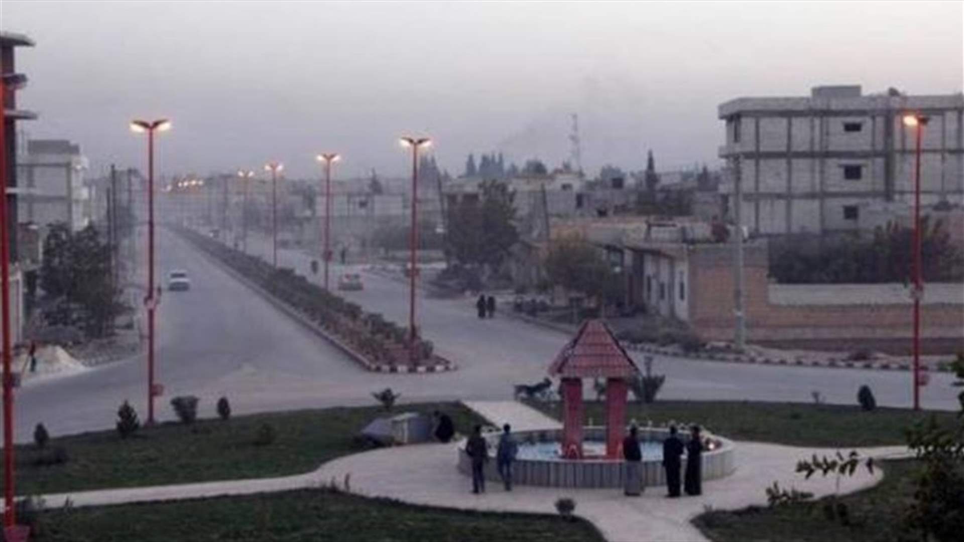عشرات الاف المدنيين محاصرون داخل منبج