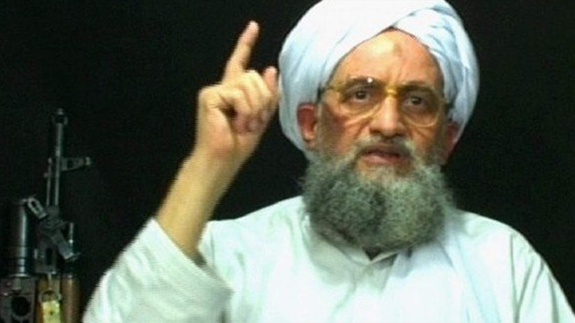 Al Qaeda leader pledges allegiance to new Taliban leader