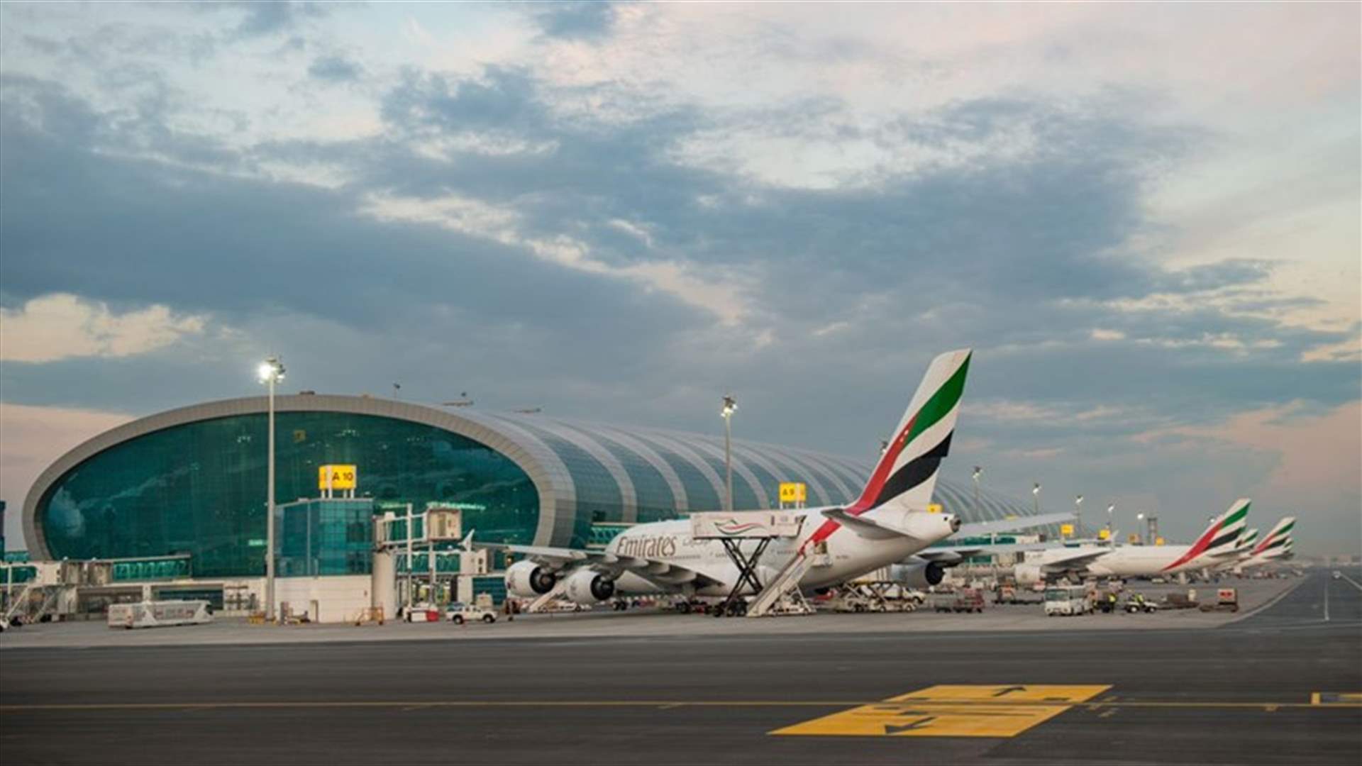 Dubai airport shut Saturday for over an hour; 22 flights diverted -executive