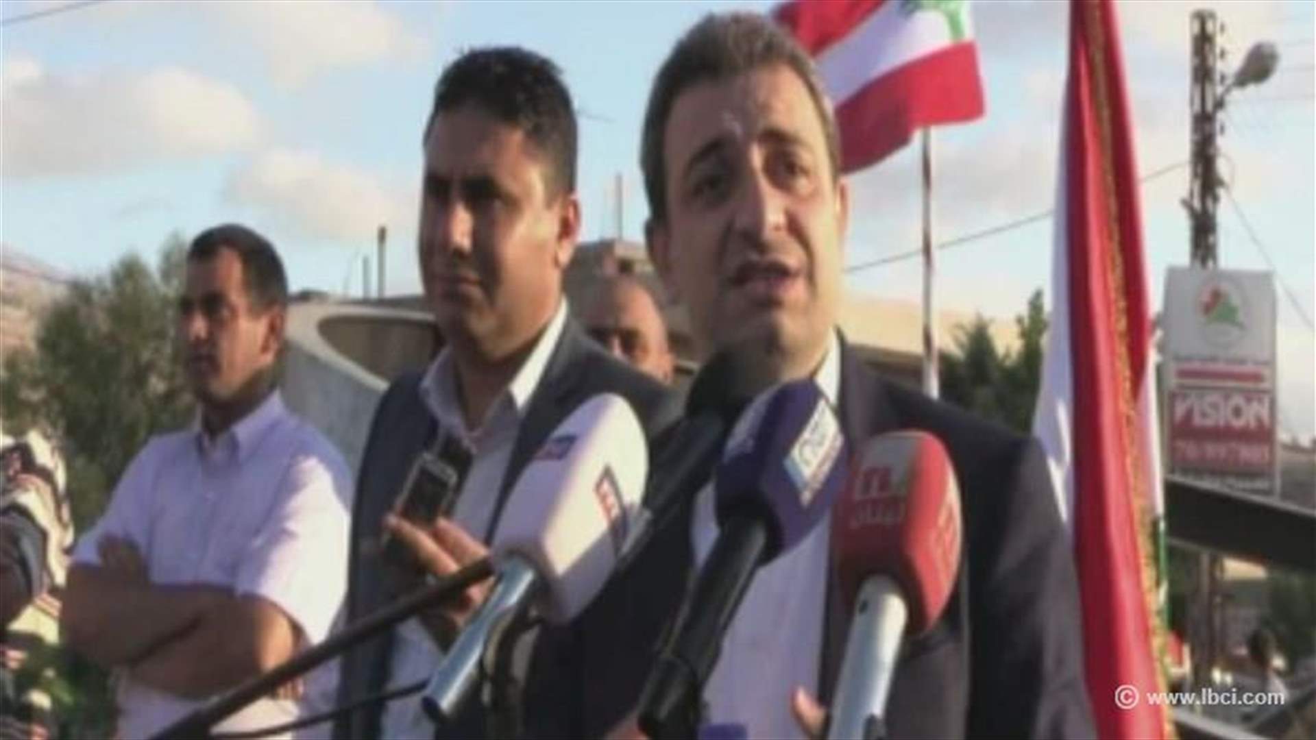 أبو فاعور: لماذا يتحول ملف سد جنة الى ناد للسجال السياسي؟