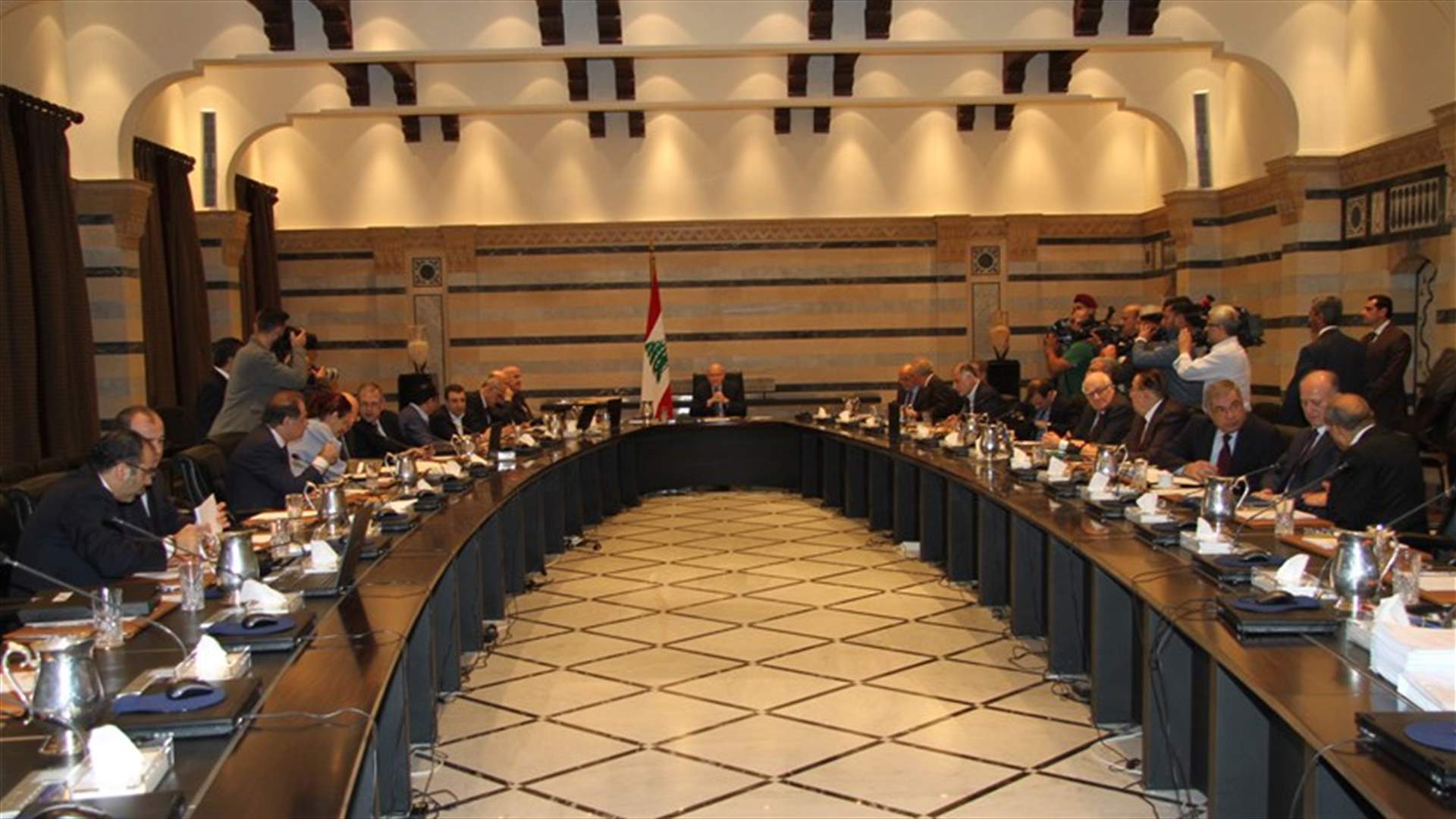 الى مجلس الوزراء: ندعوكم الى جهنم