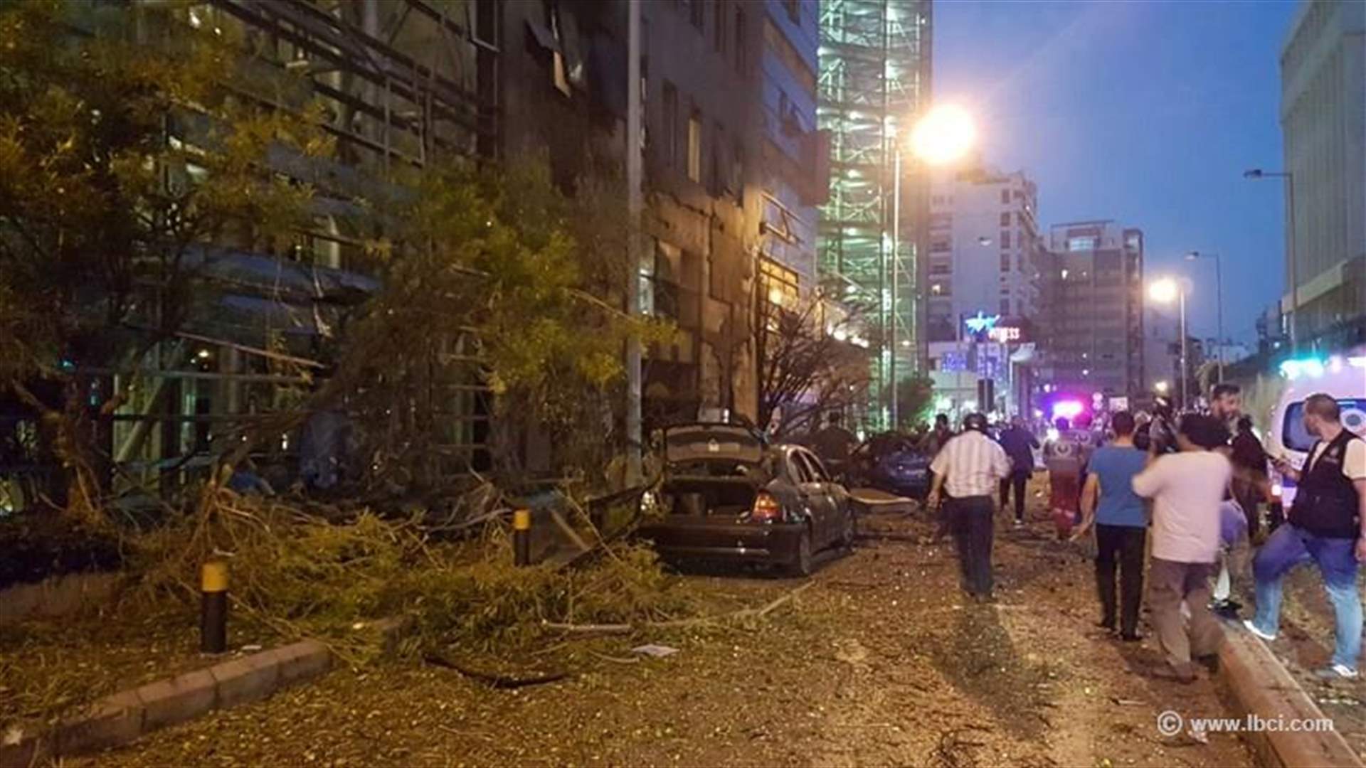 انفجار بأهداف كثيرة