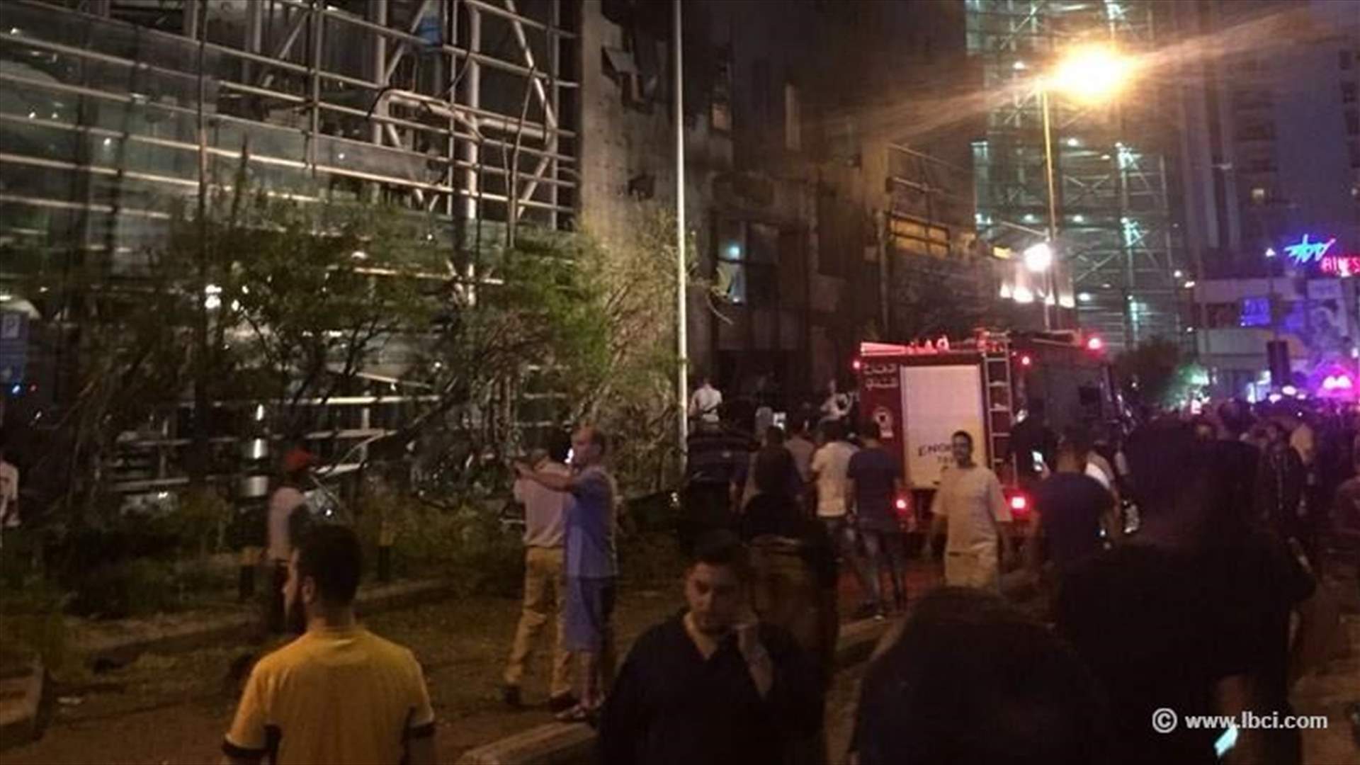 Washington deplores BLOM bombing 