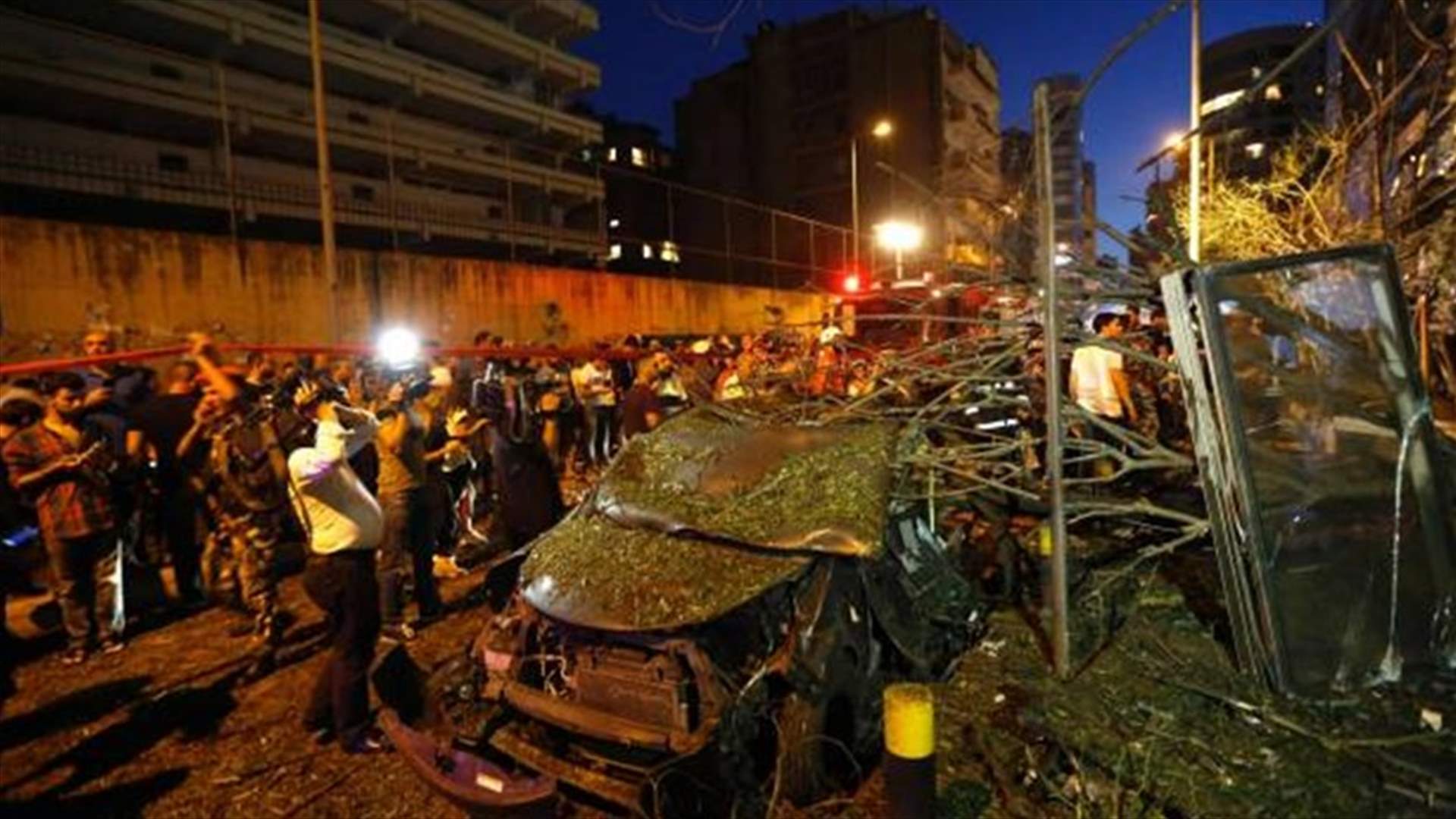 الاخبار: نسف الفرضية الأولى لكيفية حصول التفجير بانتظار داتا الاتصالات
