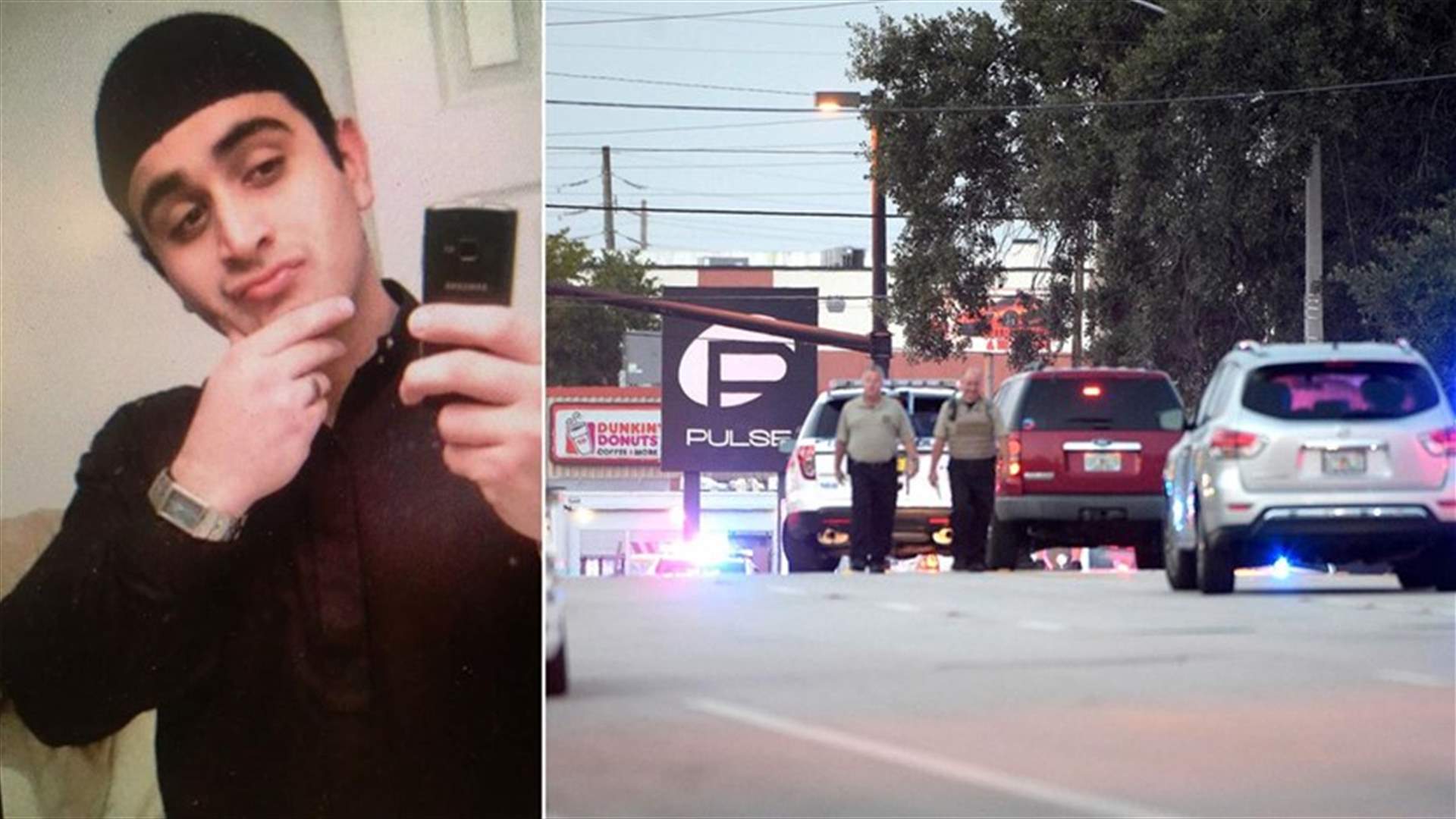 Orlando nightclub gunman seen as self-radicalized