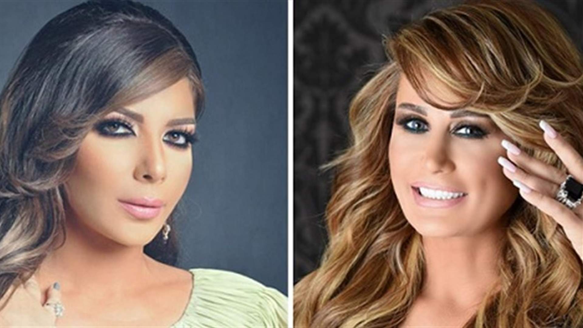 بعد العداوة رسالة.. أصالة بكلماتٍ مُبكية عن أختها ريم!