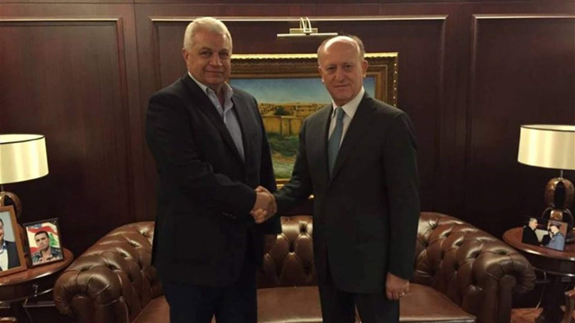 أحمد قمر الدين رئيساً لبلدية طرابلس