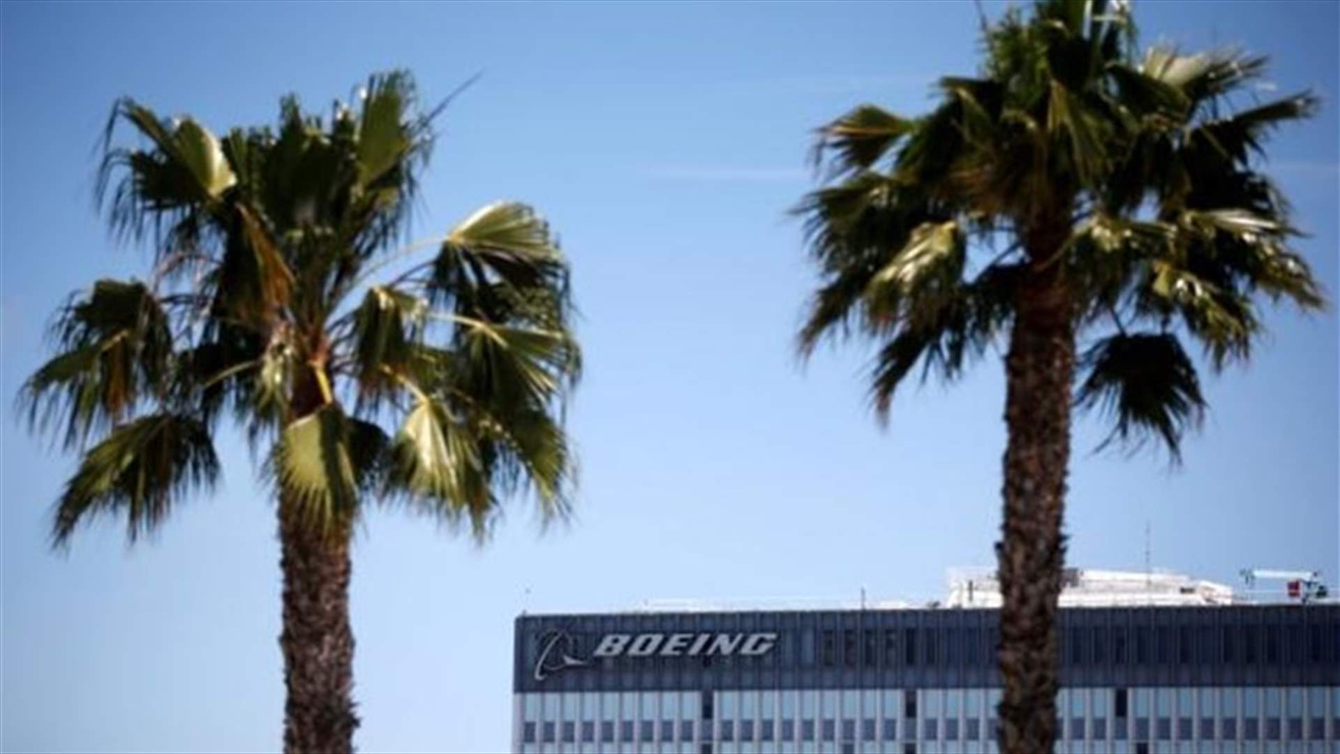 Iran says has reached deal to buy planes from Boeing