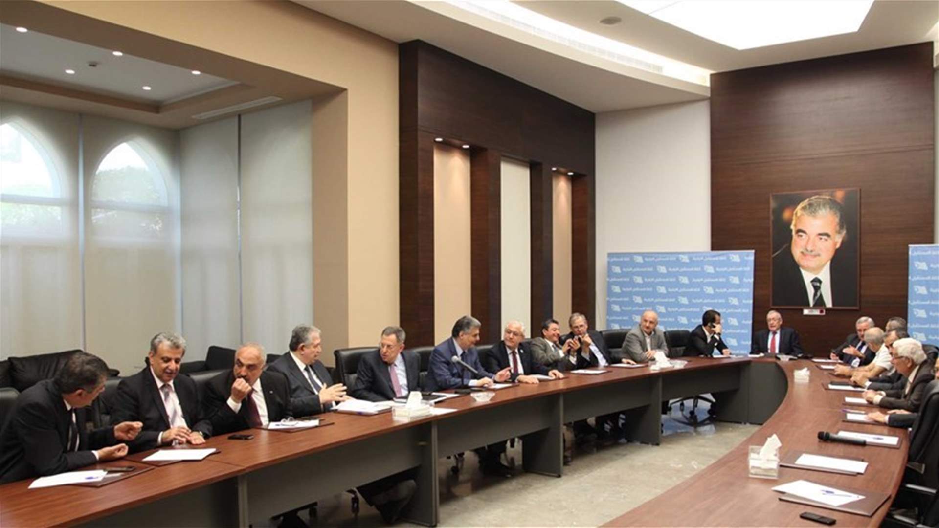 Future bloc says campaign waged by Hezbollah paved way for Sunday’s blast