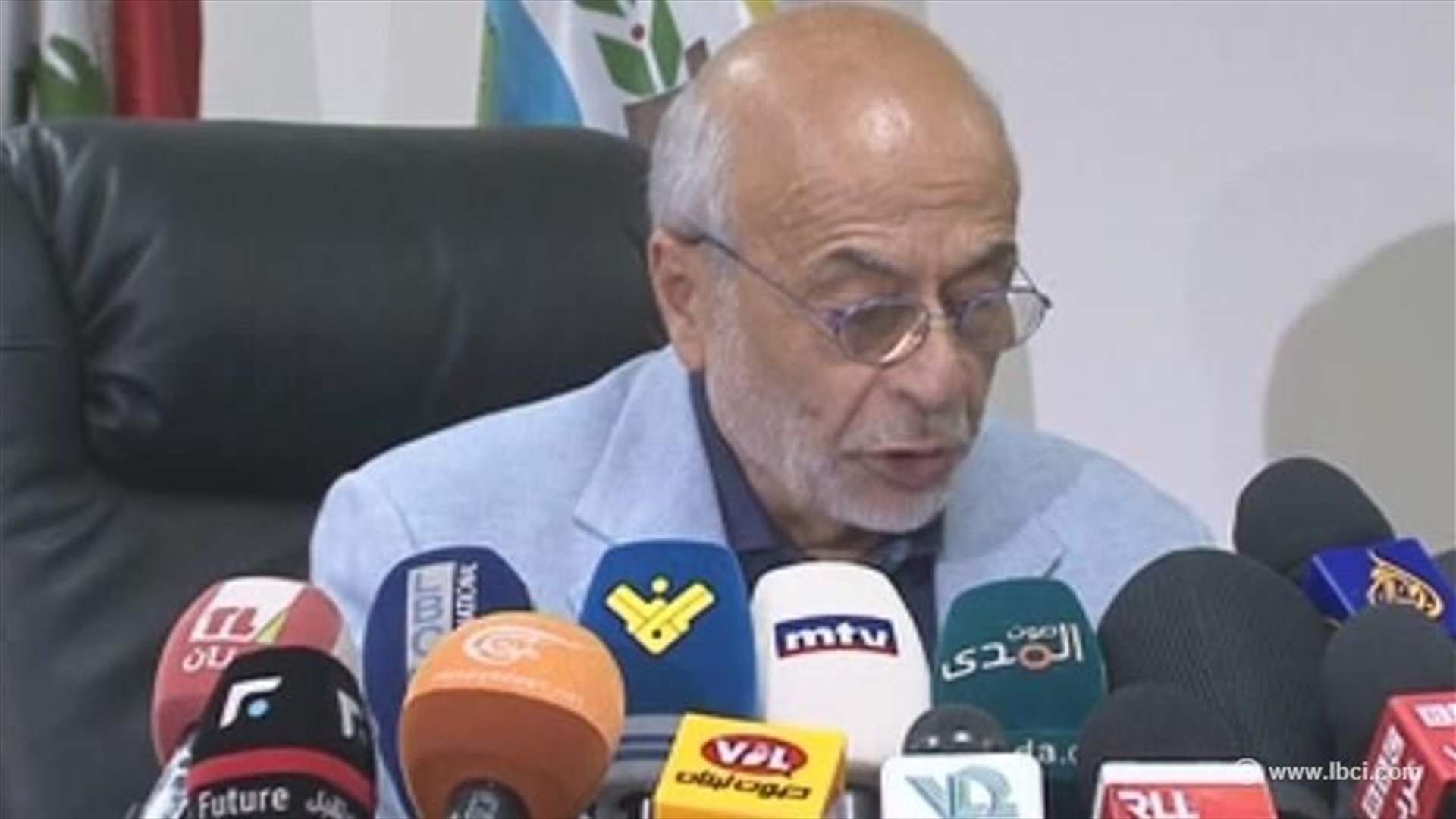REPORT: Agriculture minister bans produce from Syria to Lebanon 