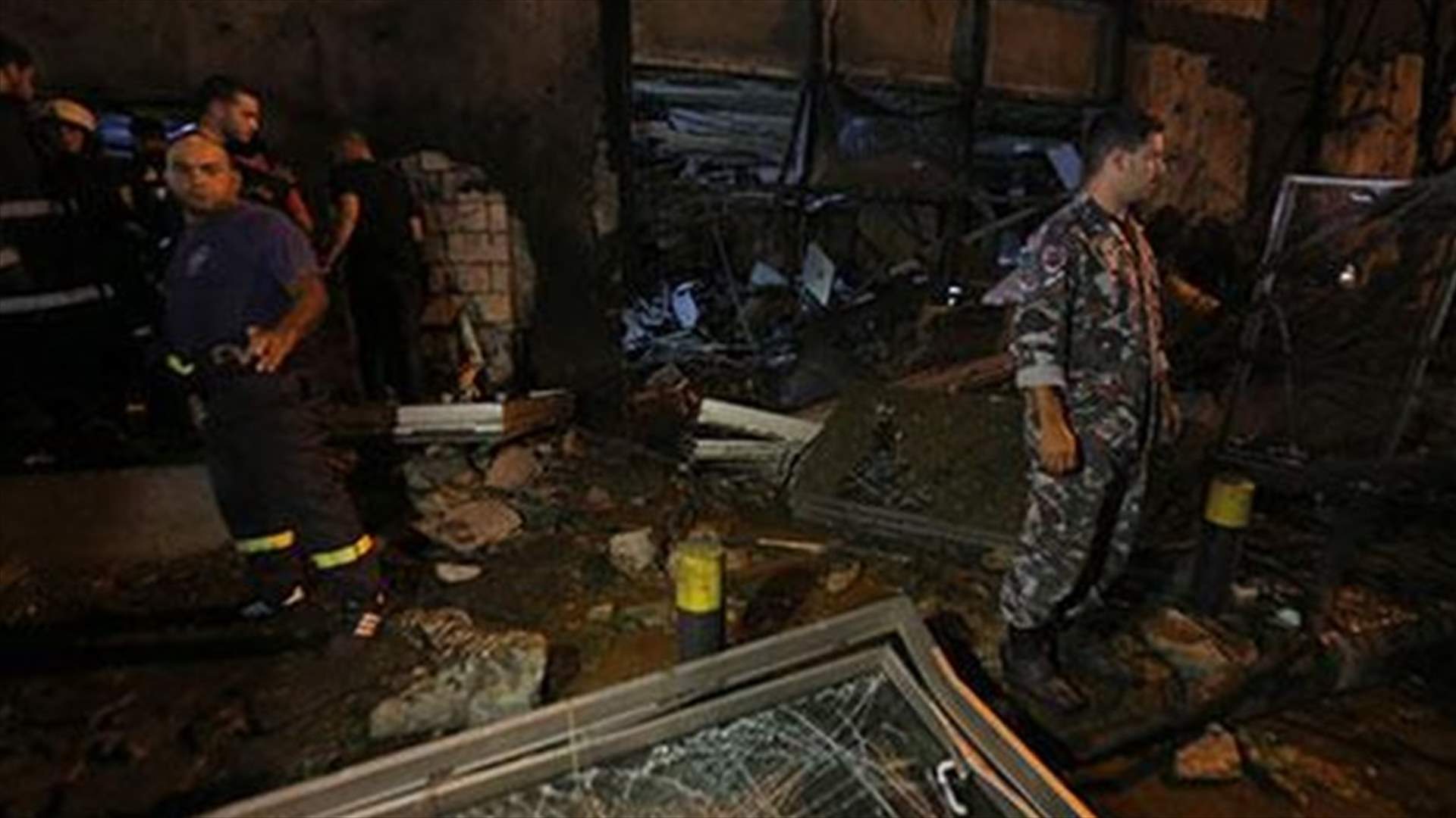حزب الله: فلتقلّع المصارف شوكها بأيديها