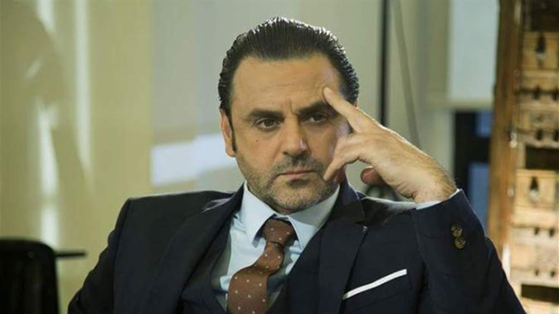 الموت يُفجع يوسف حداد