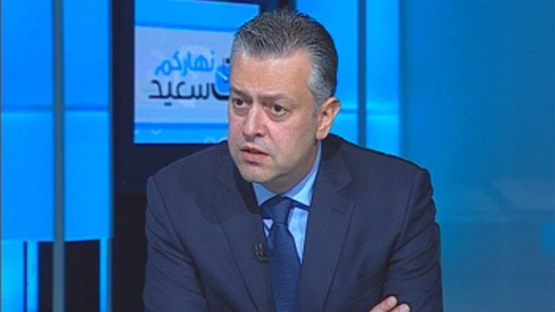 MP Hobeishe to LBCI: Partial solutions for presidential vacuum are unacceptable