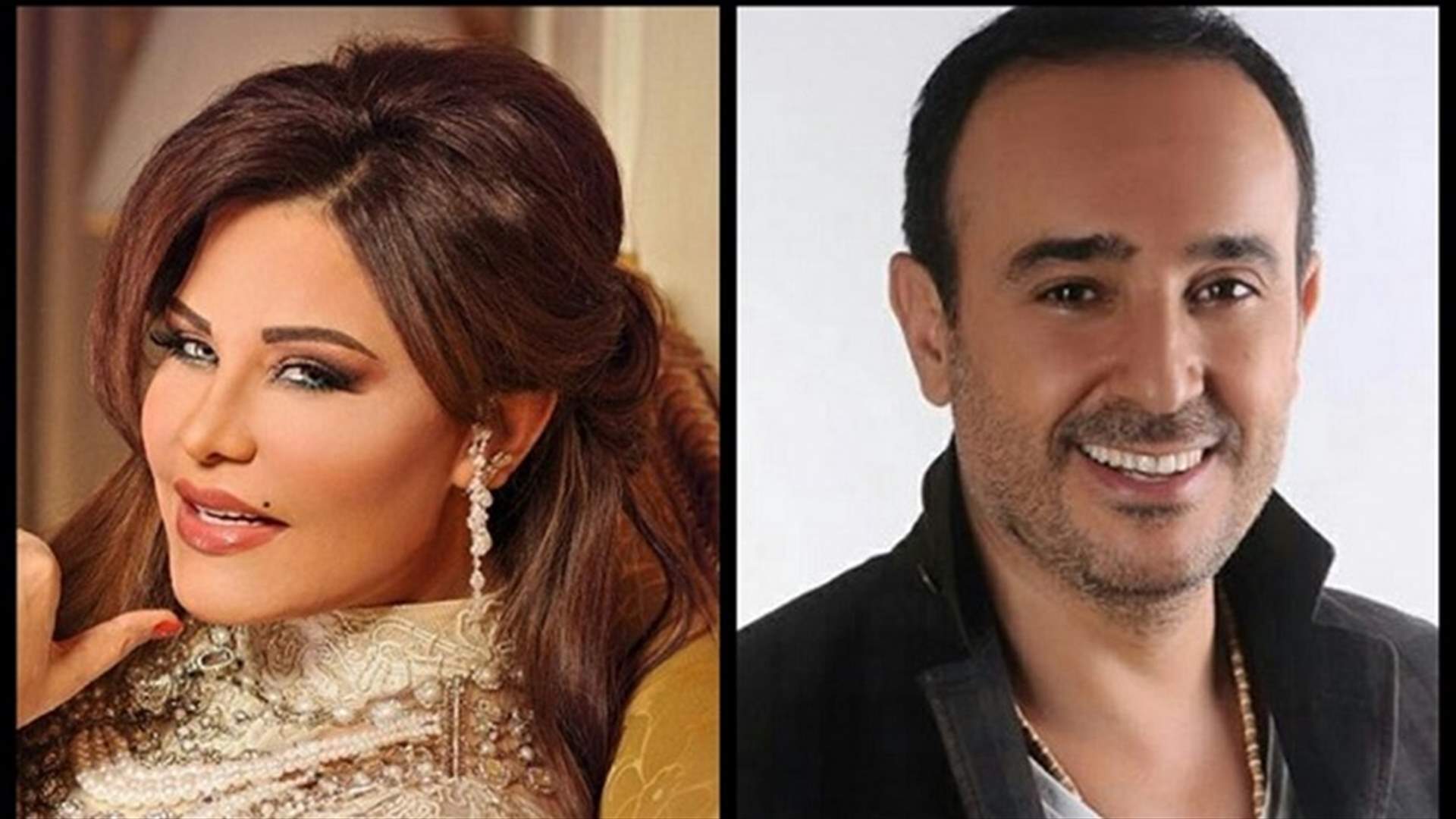 بالصور: أحلام مع إبنها فاهد في العمرة.. وابن صابر الرباعي جذّاب!