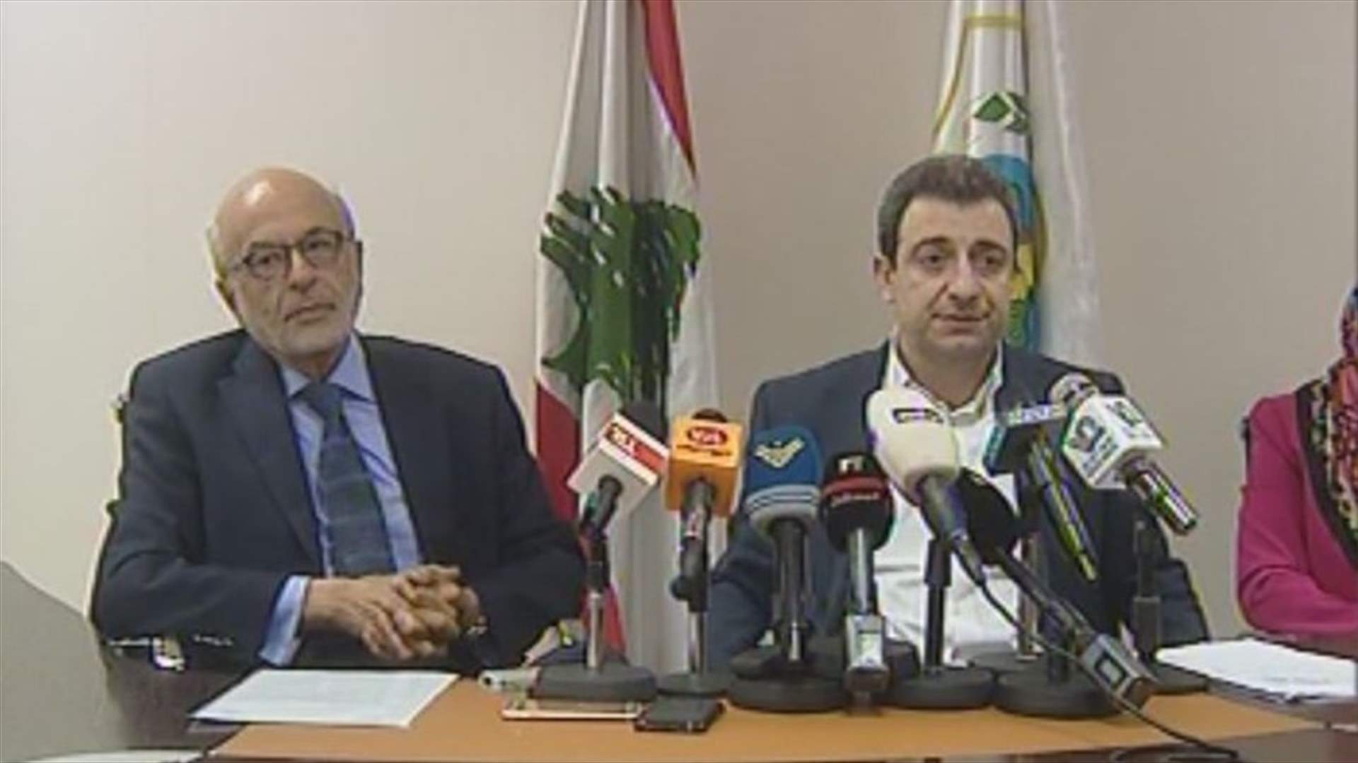 أبو فاعور وشهيب: اكتشفنا 45 مبيدا زراعيا مسببا للسرطان والتشوهات