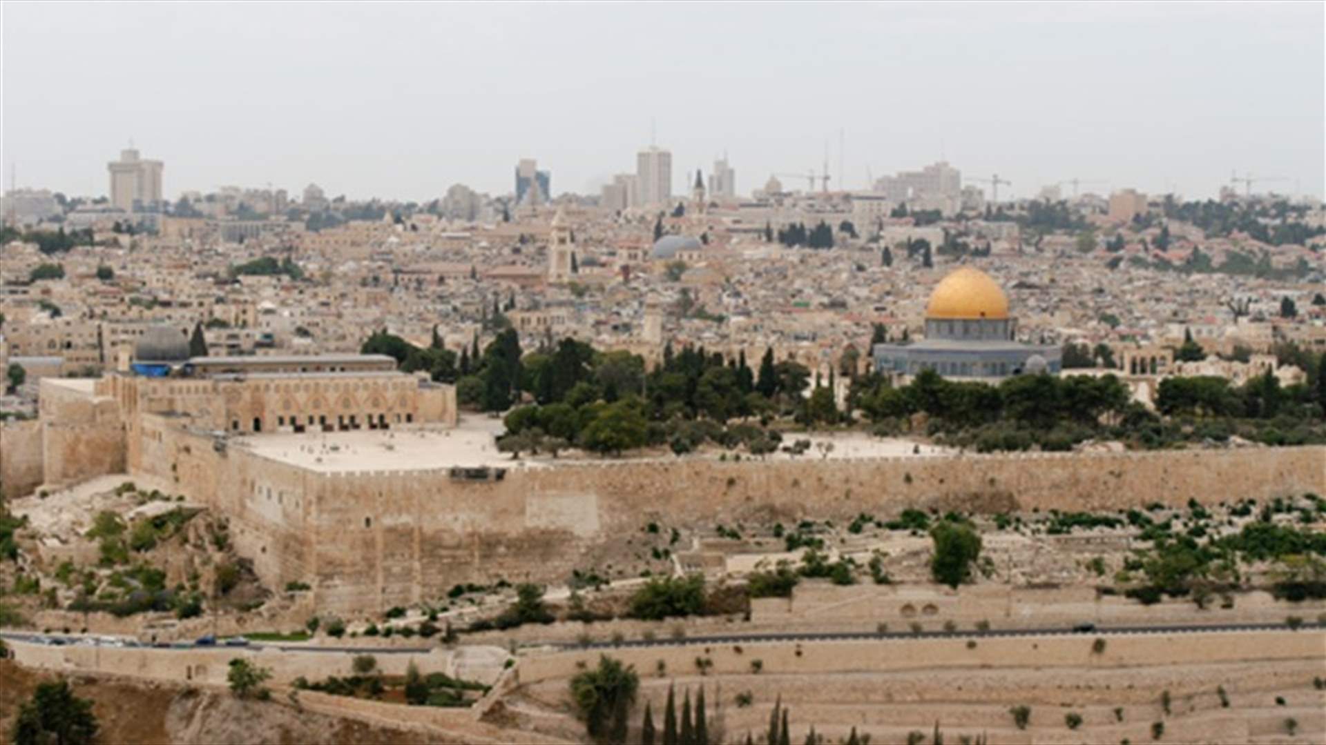 Israeli authorities approve new settler homes in E.Jerusalem