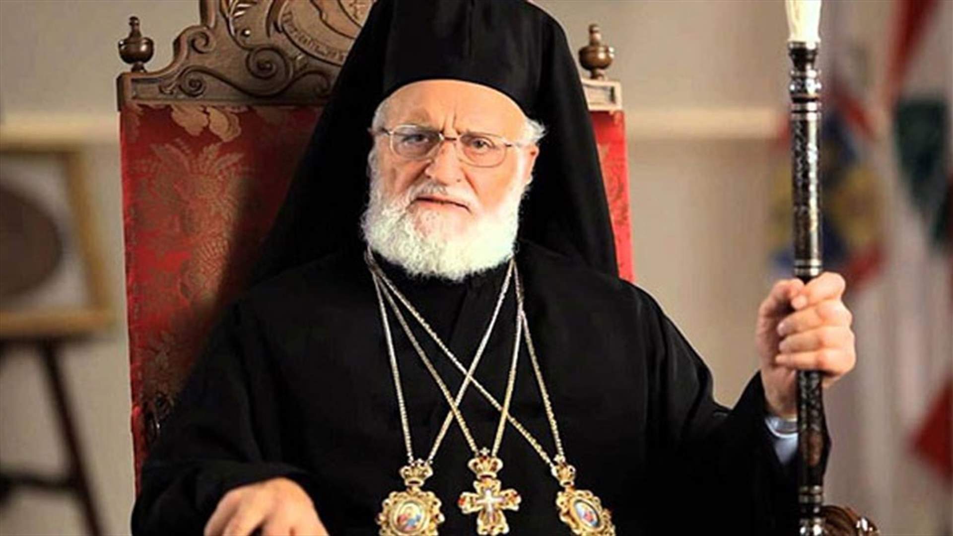 لحام لـ"الجمهورية": ملف أمن الدولة في عهدةِ الوزراء المسيحيين 