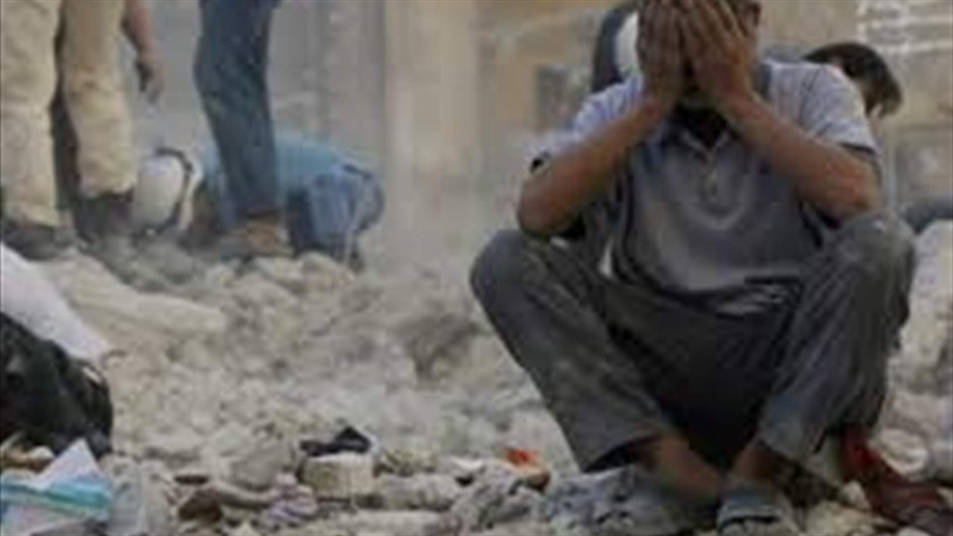 ضربات جوية تستهدف مناطق خاضعة للمعارضة في حلب بعد إعلان هدنة