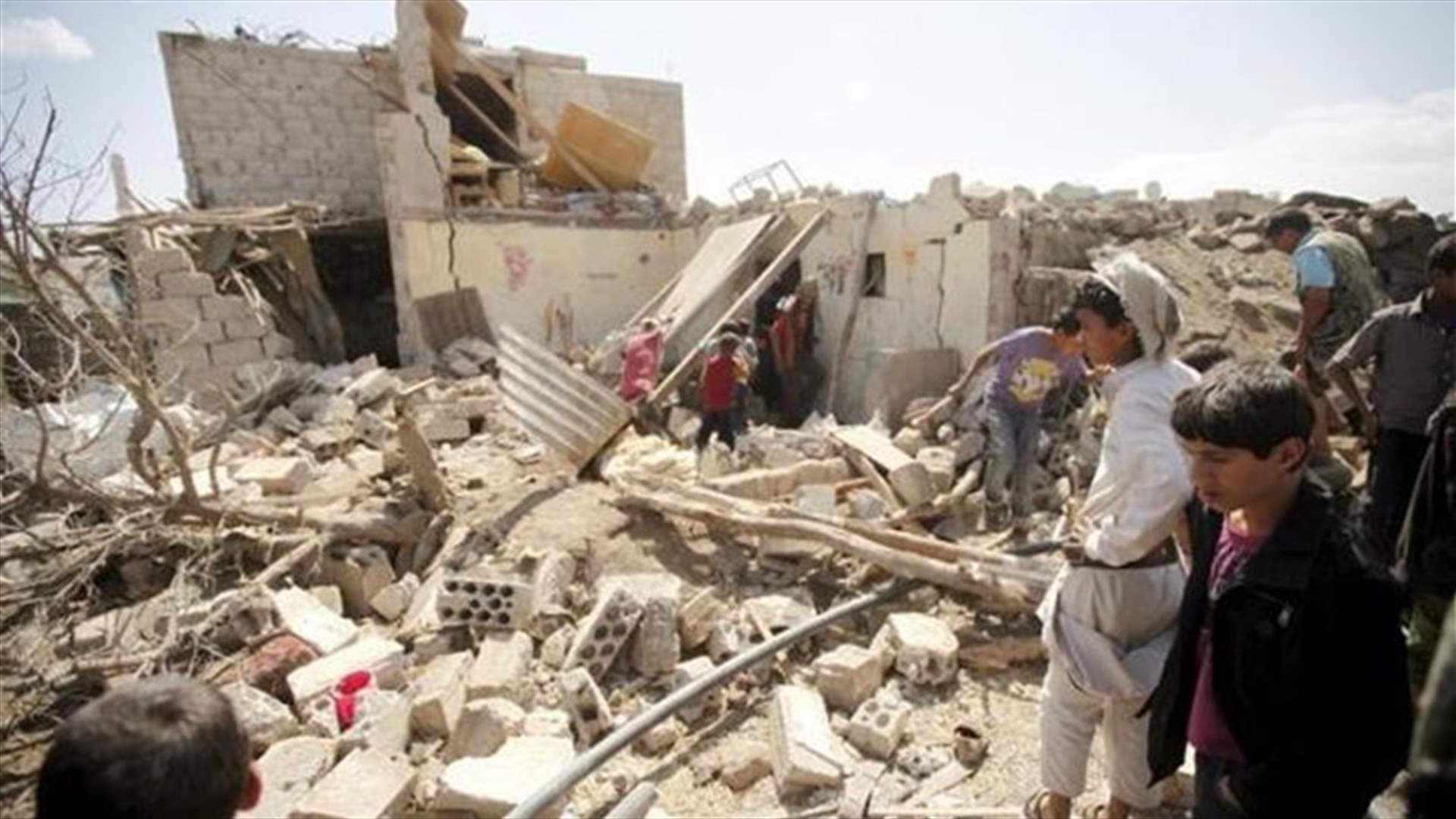 UAE says its war in Yemen "practically over"