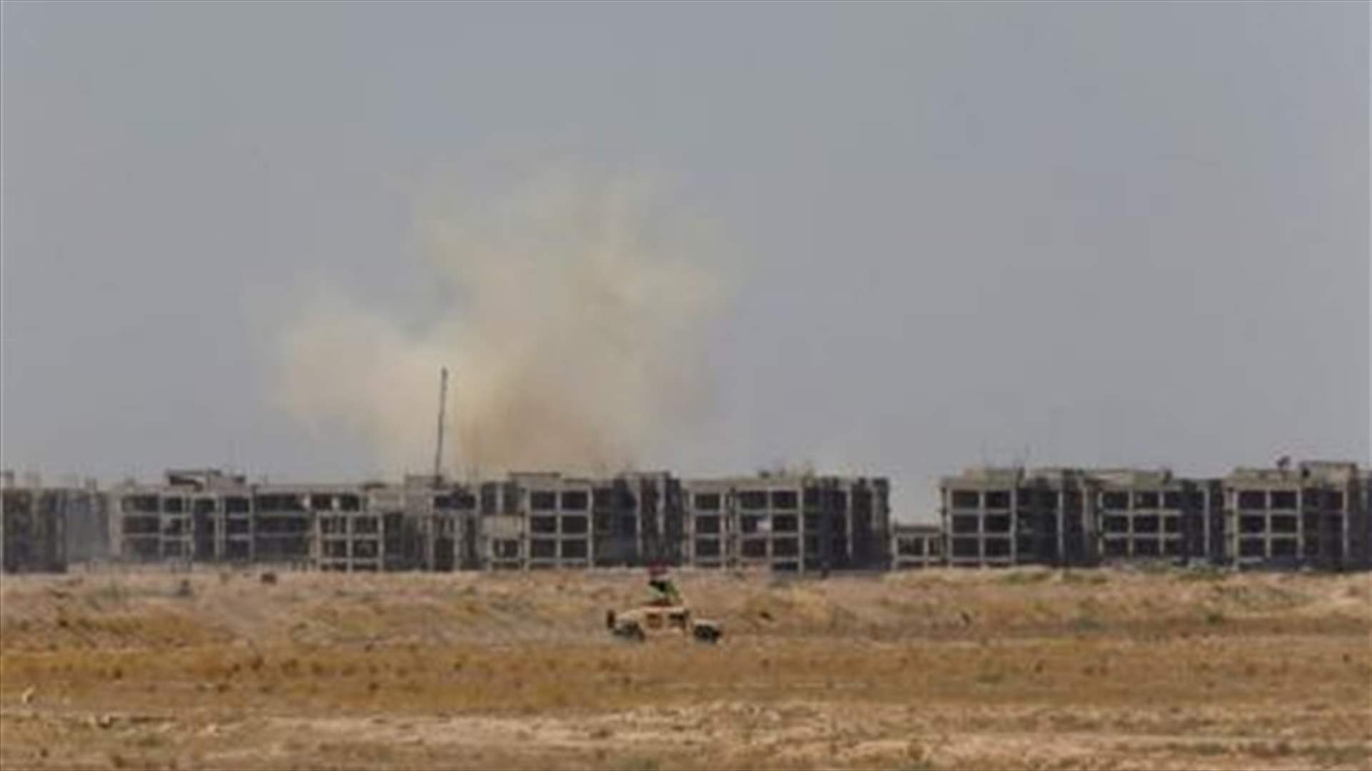 Post-Islamic State Iraq should be split in three - top Kurdish official