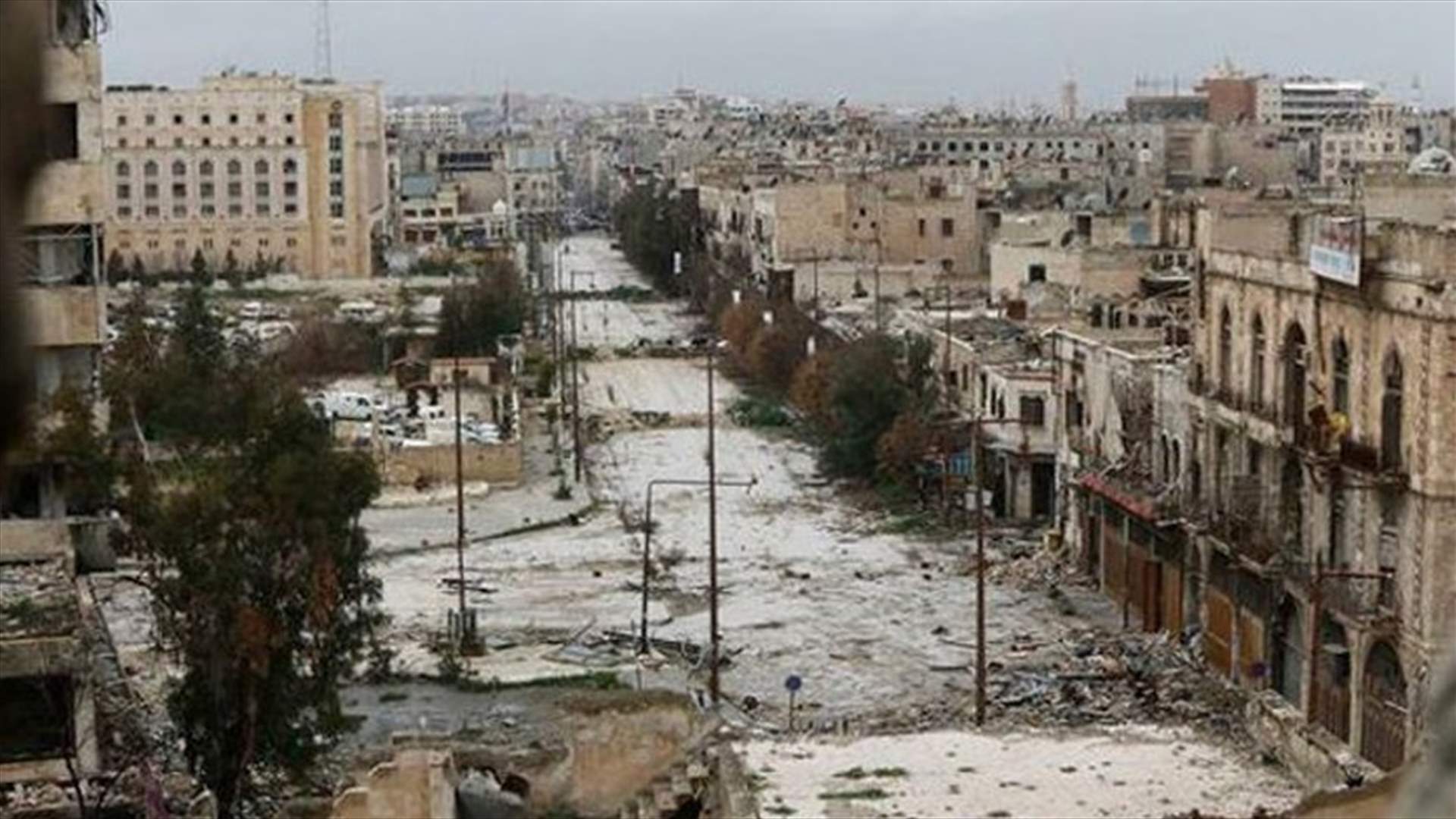 روسيا: نظام الهدنة لا يزال ساريا في حلب