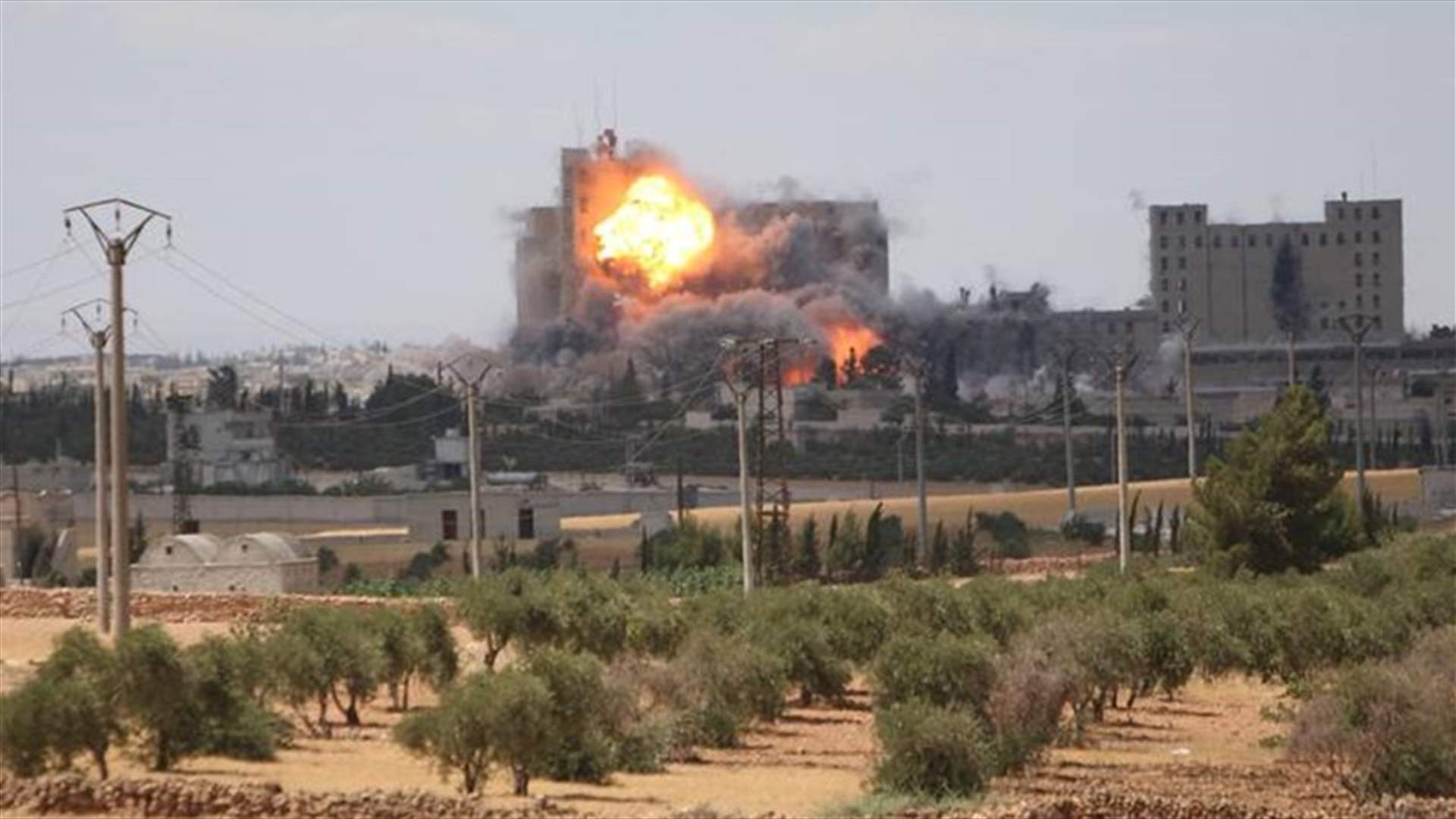 Dozens of US diplomats urge military strikes against Syria's Assad