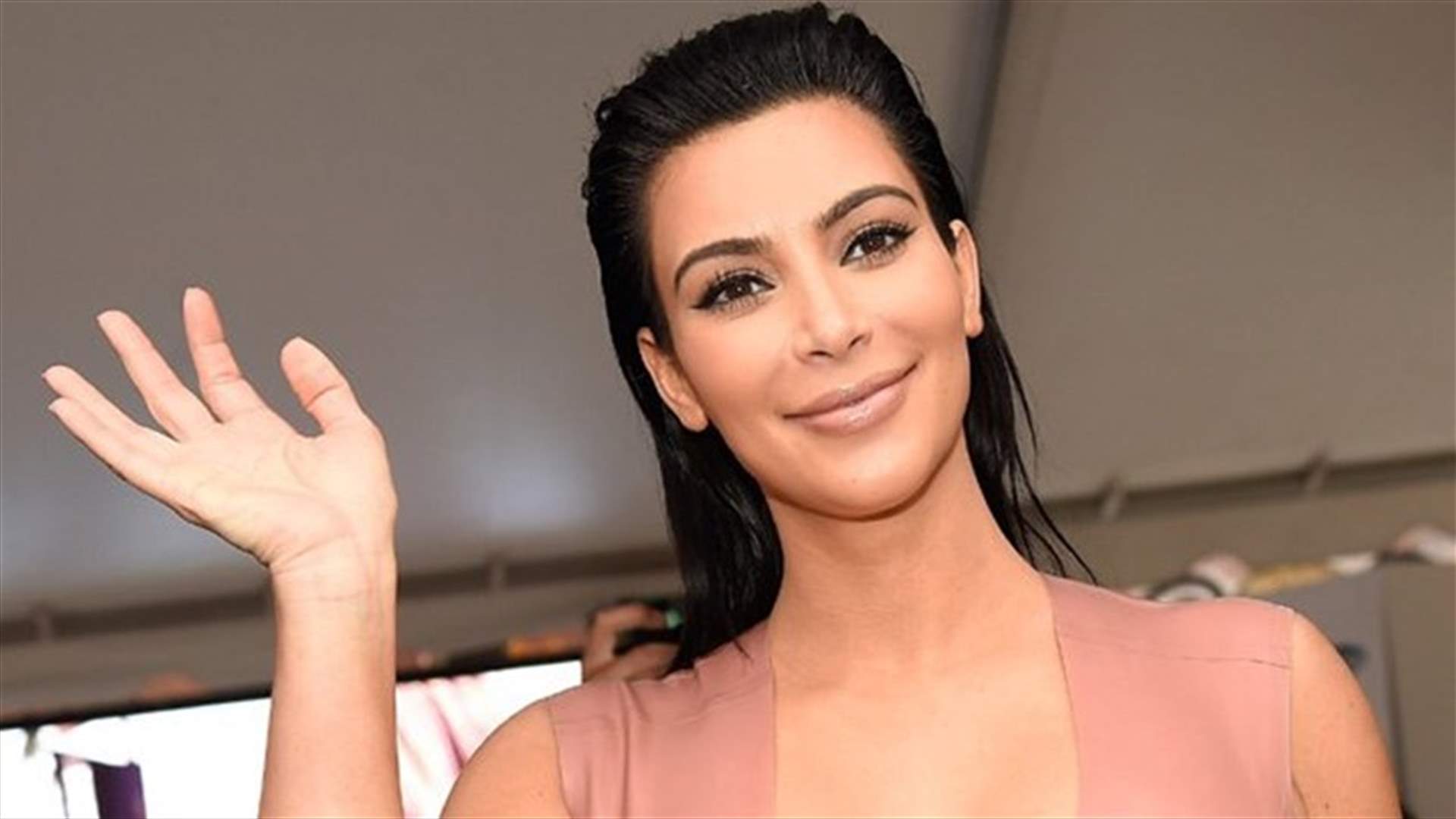 بالصورة: كيم كارداشيان عارية من جديد على غلاف GQ