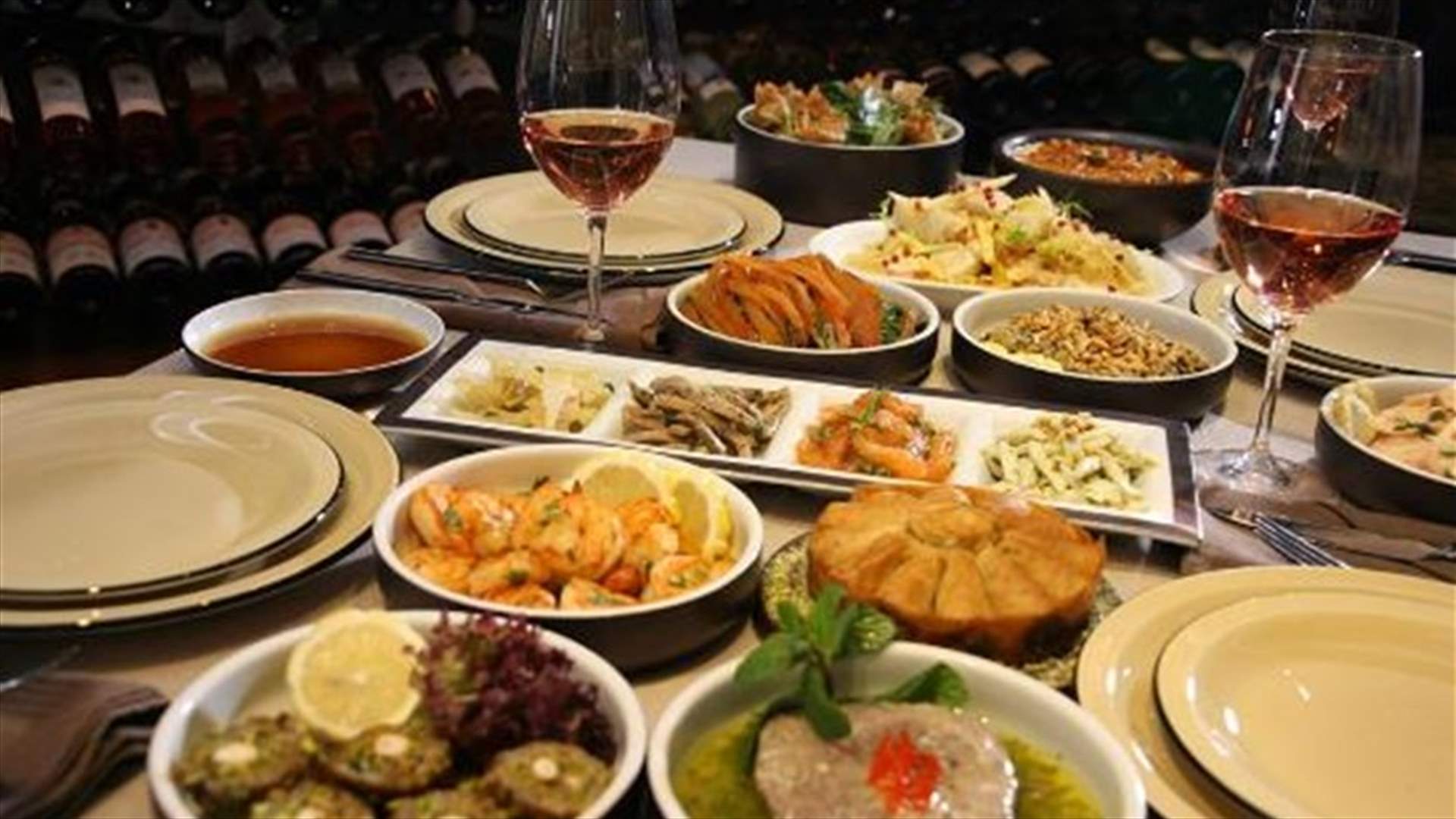 اللائحة الثالثة لتصنيف المطاعم في بيروت بين Silver أو Gold 