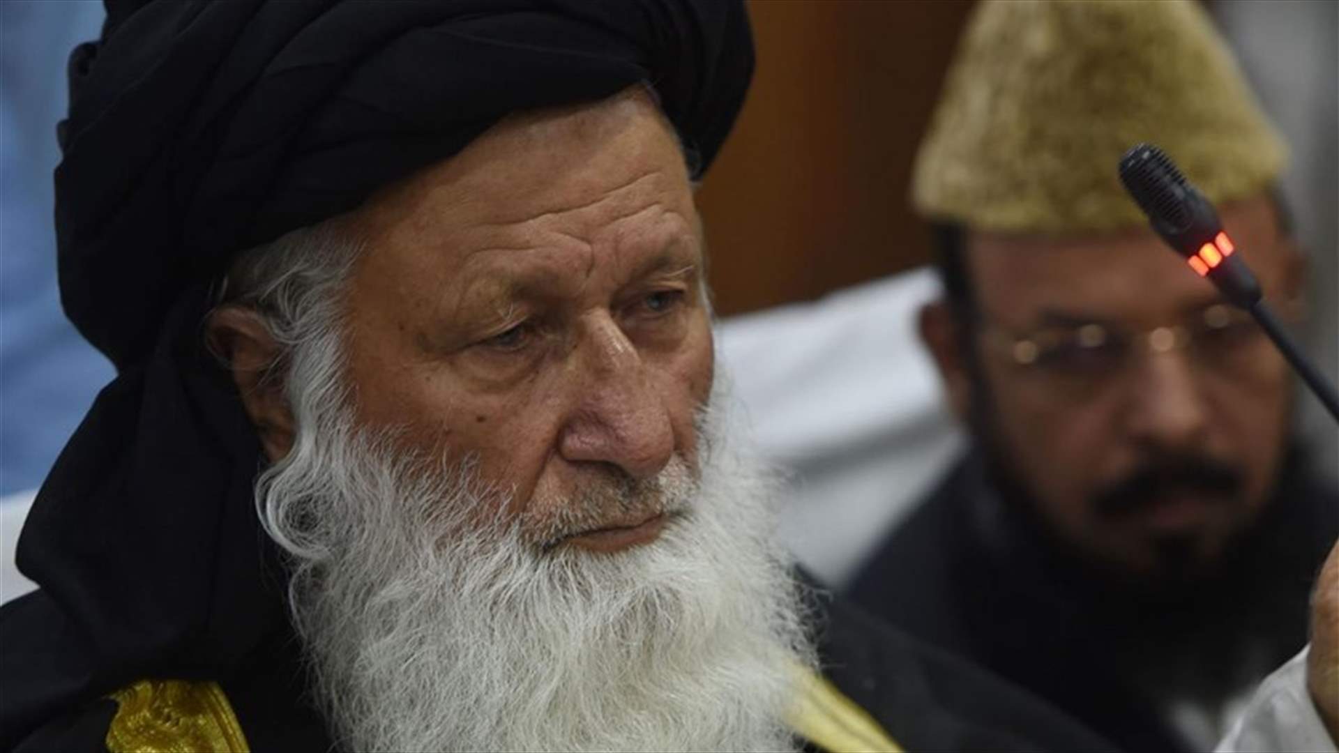 Pakistani Imam Says It Is Acceptable for Man to Lightly Beat His Wife