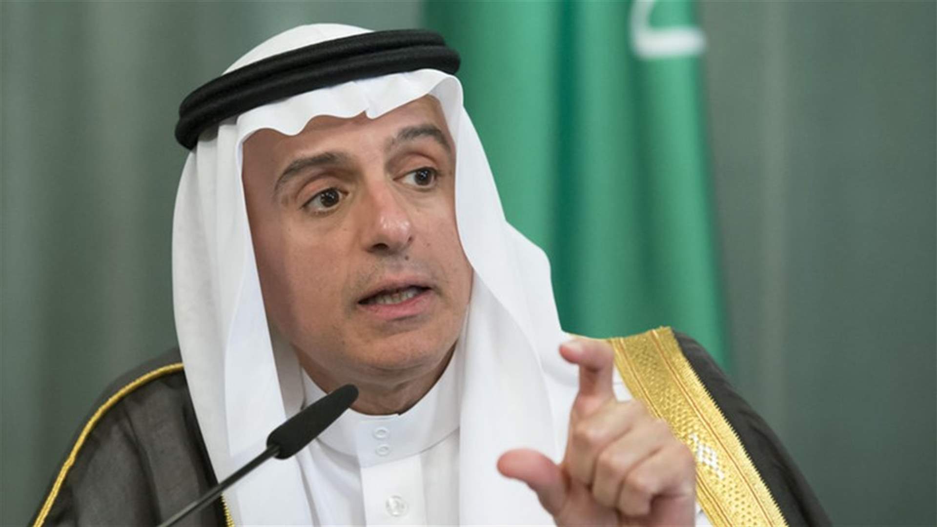 More robust approach needed to influence Syria's Assad -Saudi FM