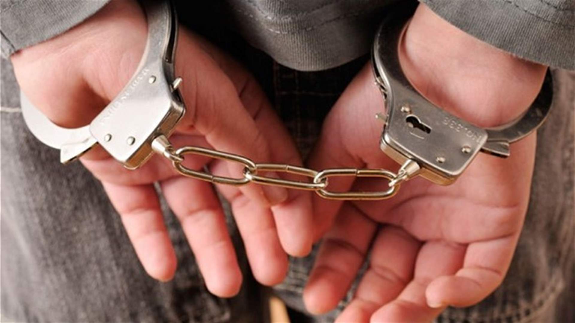 Syrian, Lebanese nationals arrested on terror charges