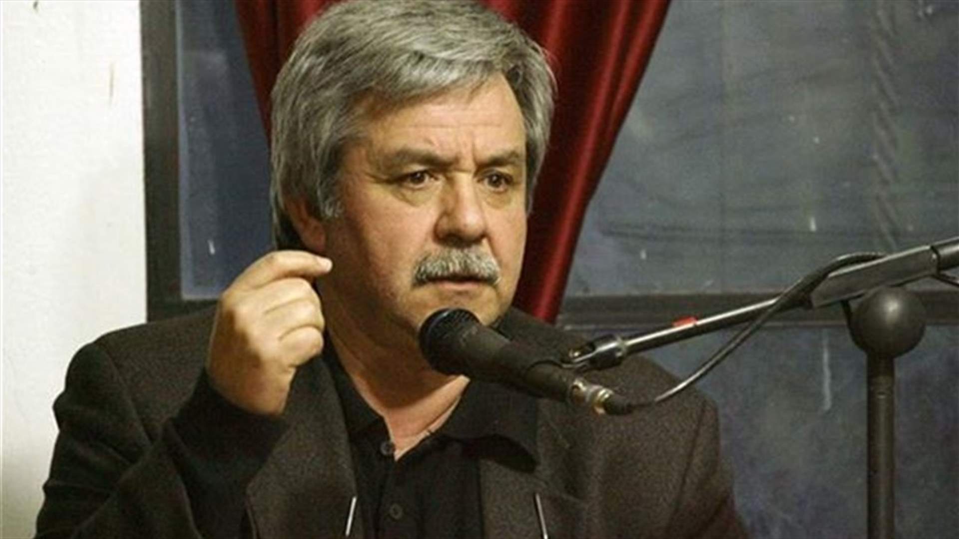 غريب: لمتابعة معركة قانون الانتخابات النيابية