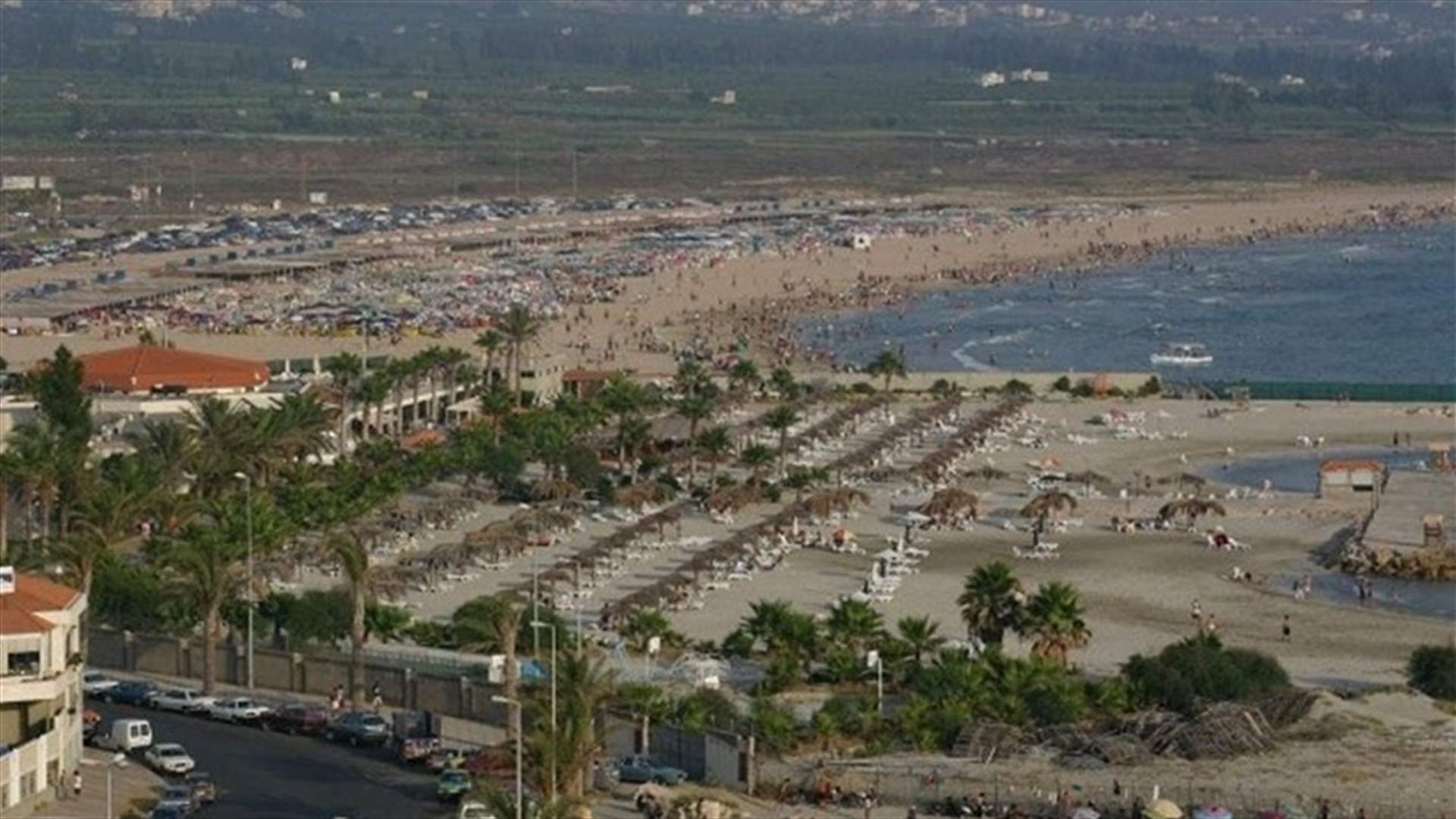 اصابة عامل بانفجار قنبلة عنقودية في صور