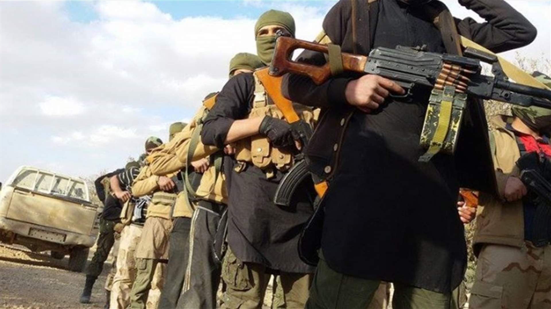 مقتل 167 من جيش الفتح في ريف حلب