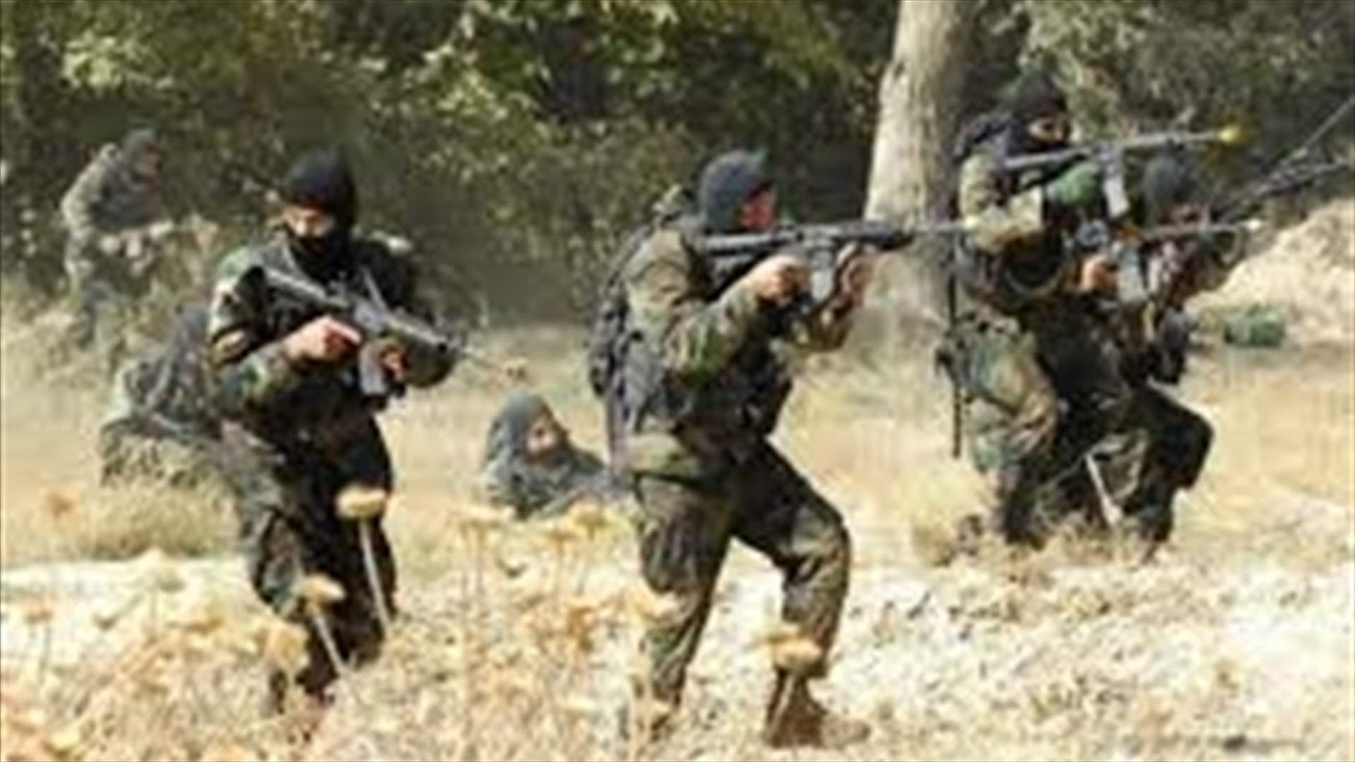 الجيش الجزائري يقتل 14 اسلاميا مسلحا 