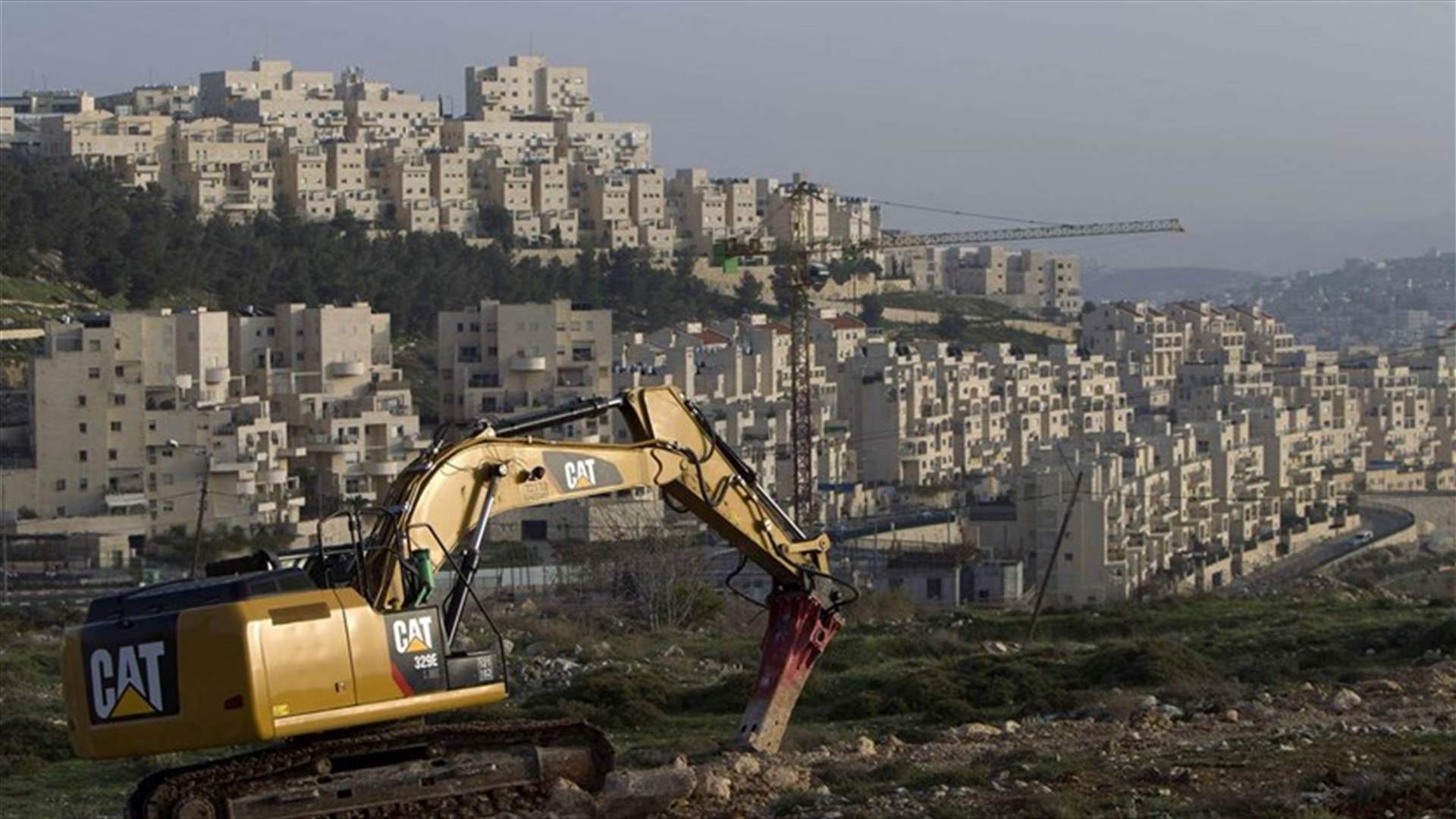 Israel approves $18M extra funding for West Bank settlements