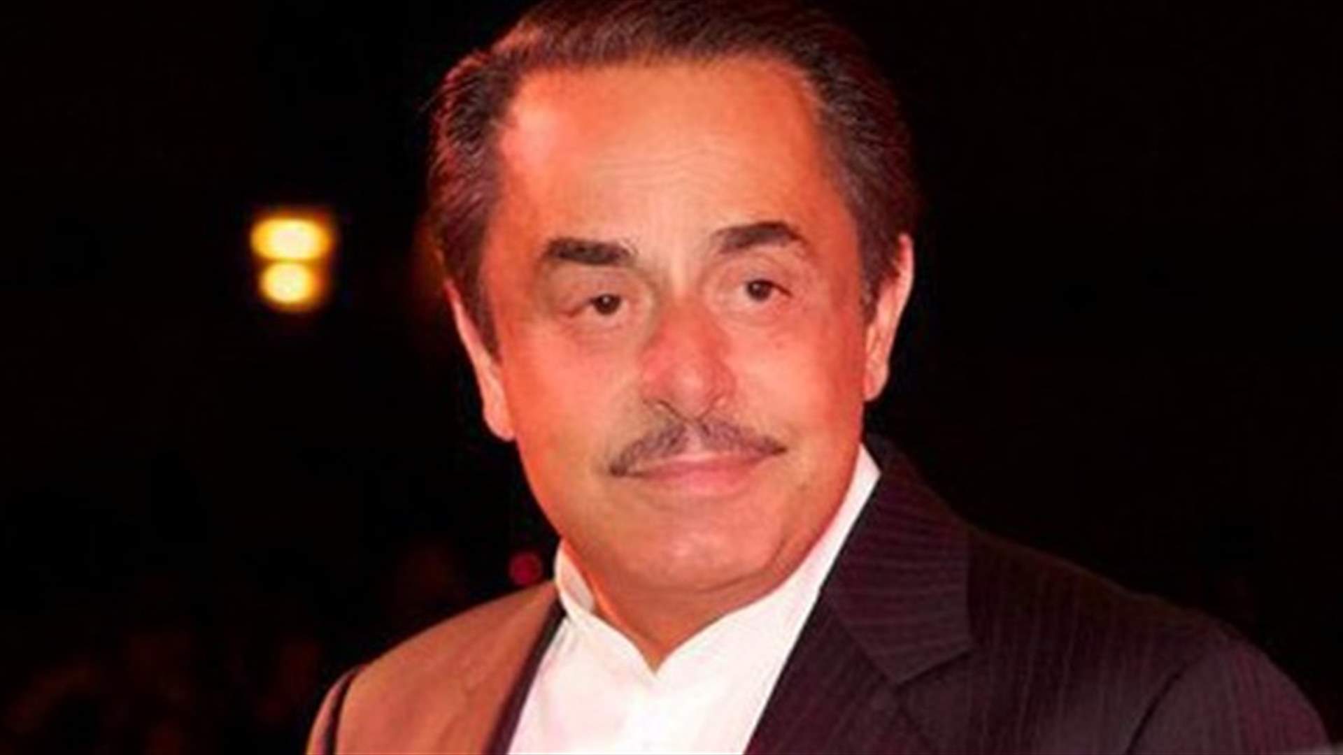ملحم بركات: لهذا السبب نمت في السيارة