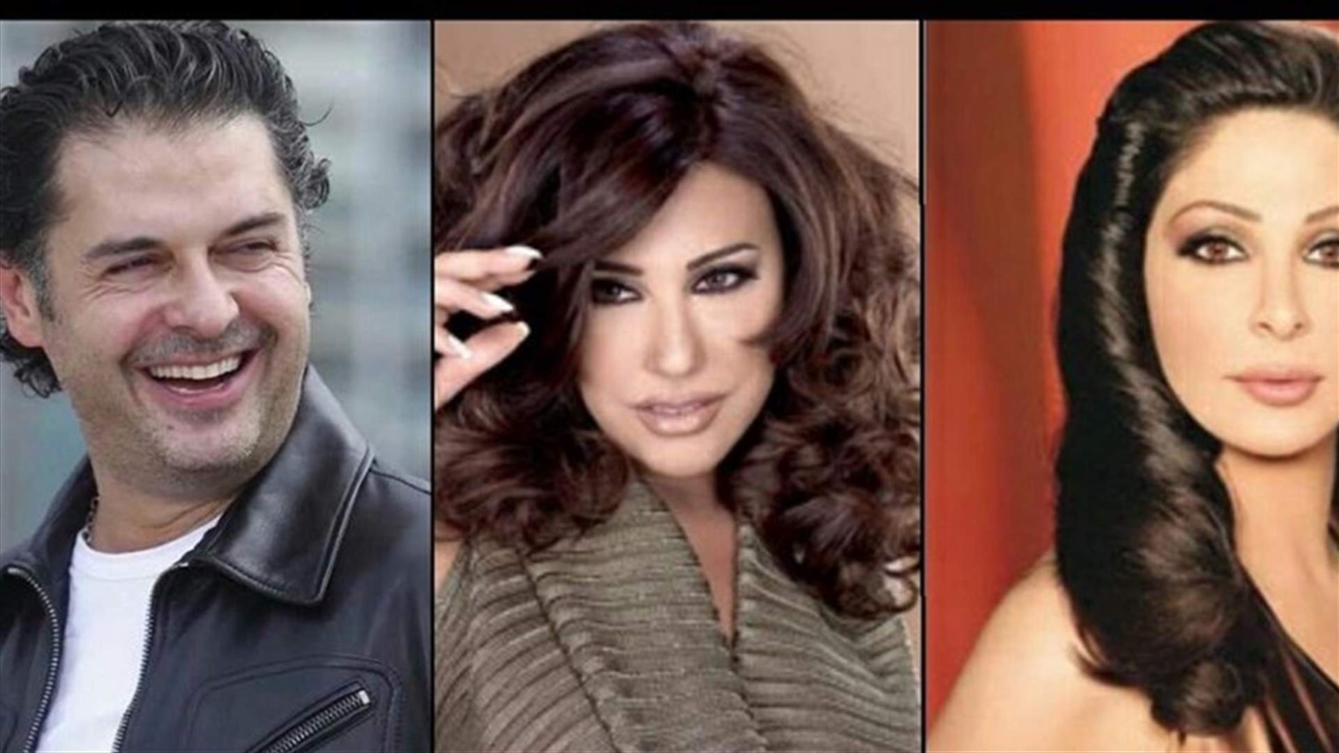 في عيد الأب.. رسائل مؤثرة من نجوم فقدوا آباءهم