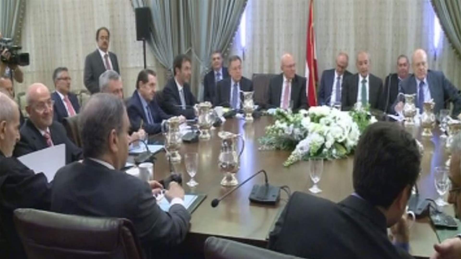 مصادر عين التينة لـ"الأخبار": جلسة الحوار اليوم هي الأهم